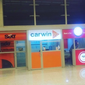 Carwingo Şanlıurfa Havalimanı Araç Kiralama