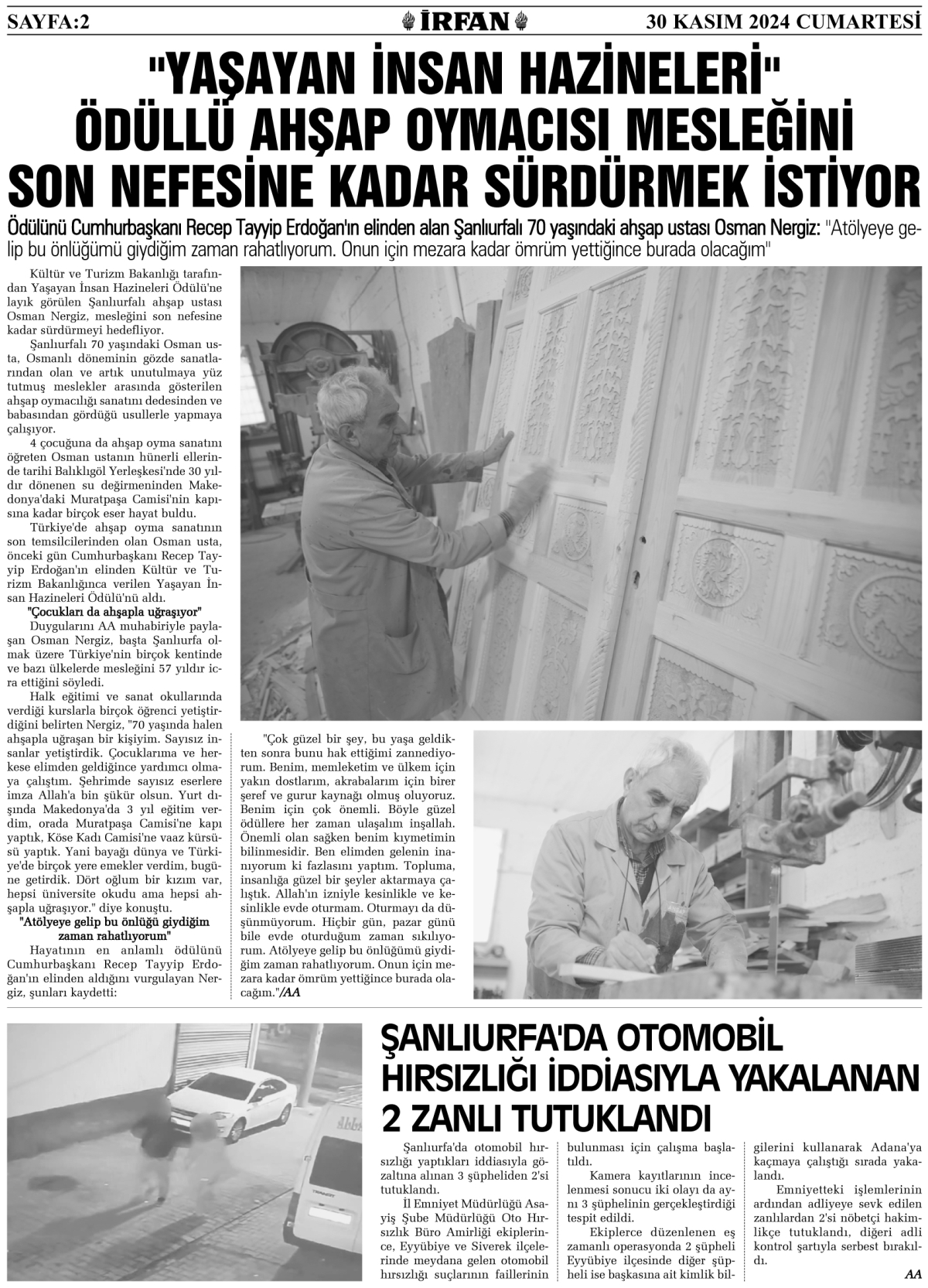 İrfan