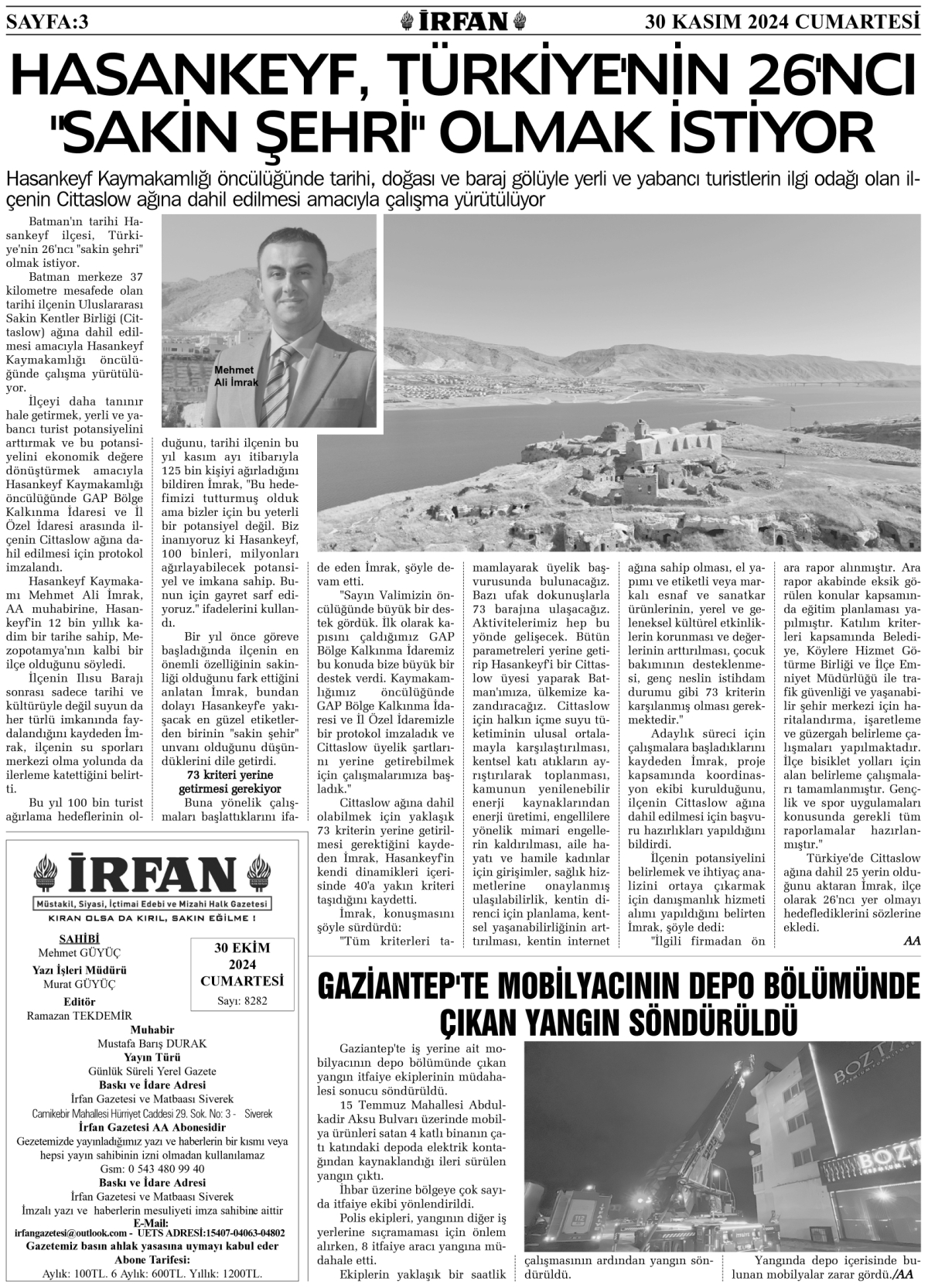 İrfan
