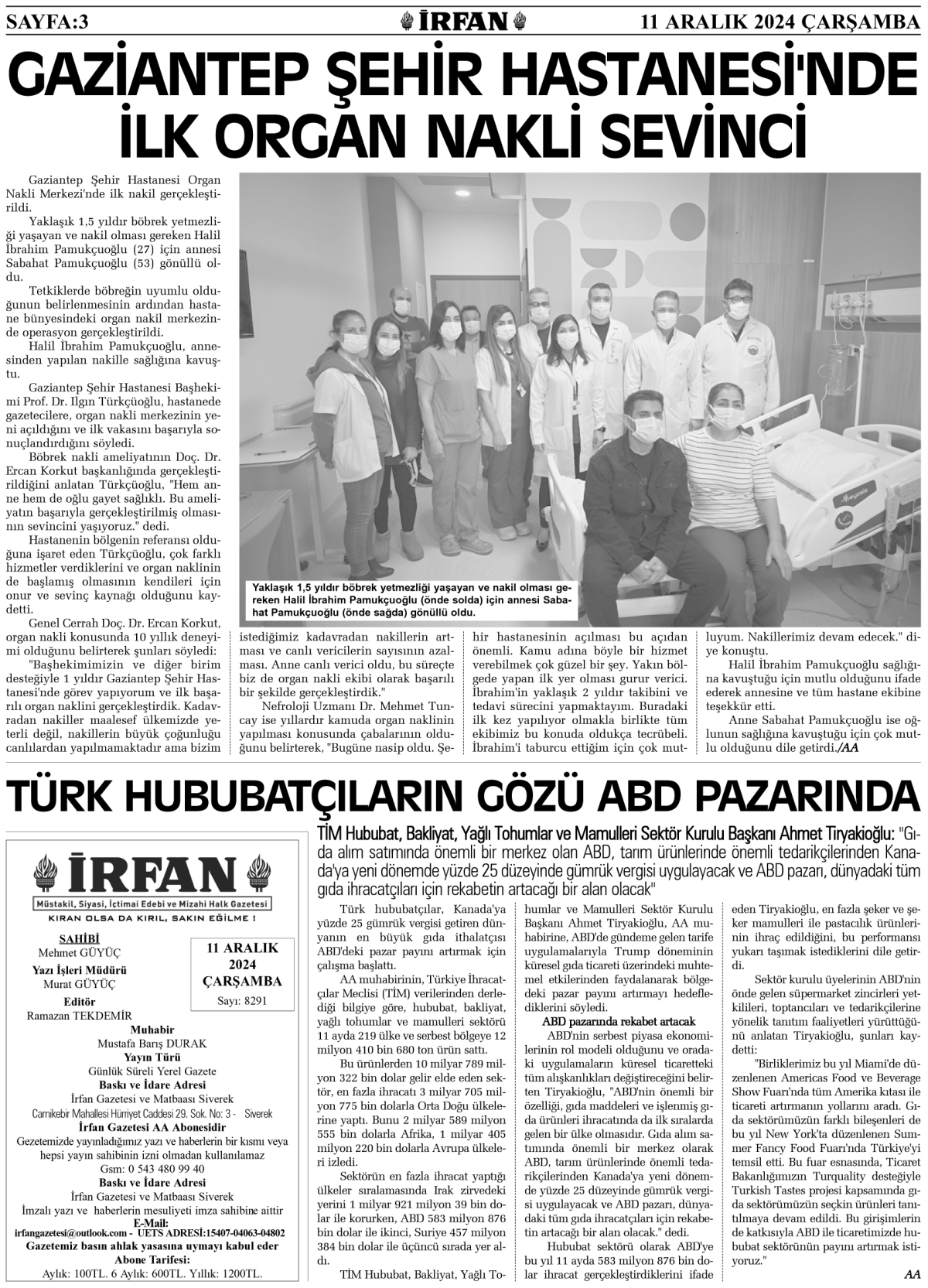 İrfan