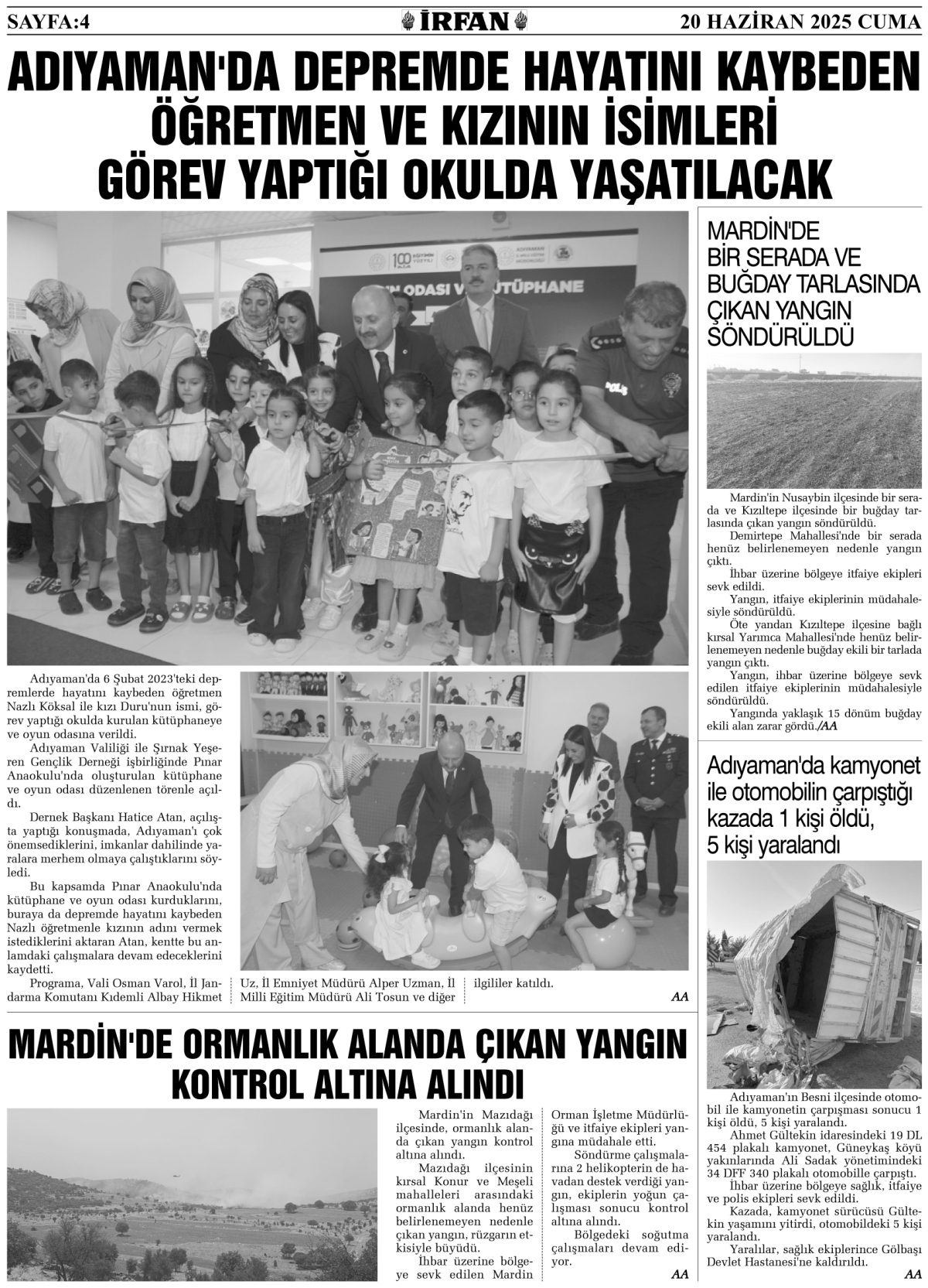 İrfan