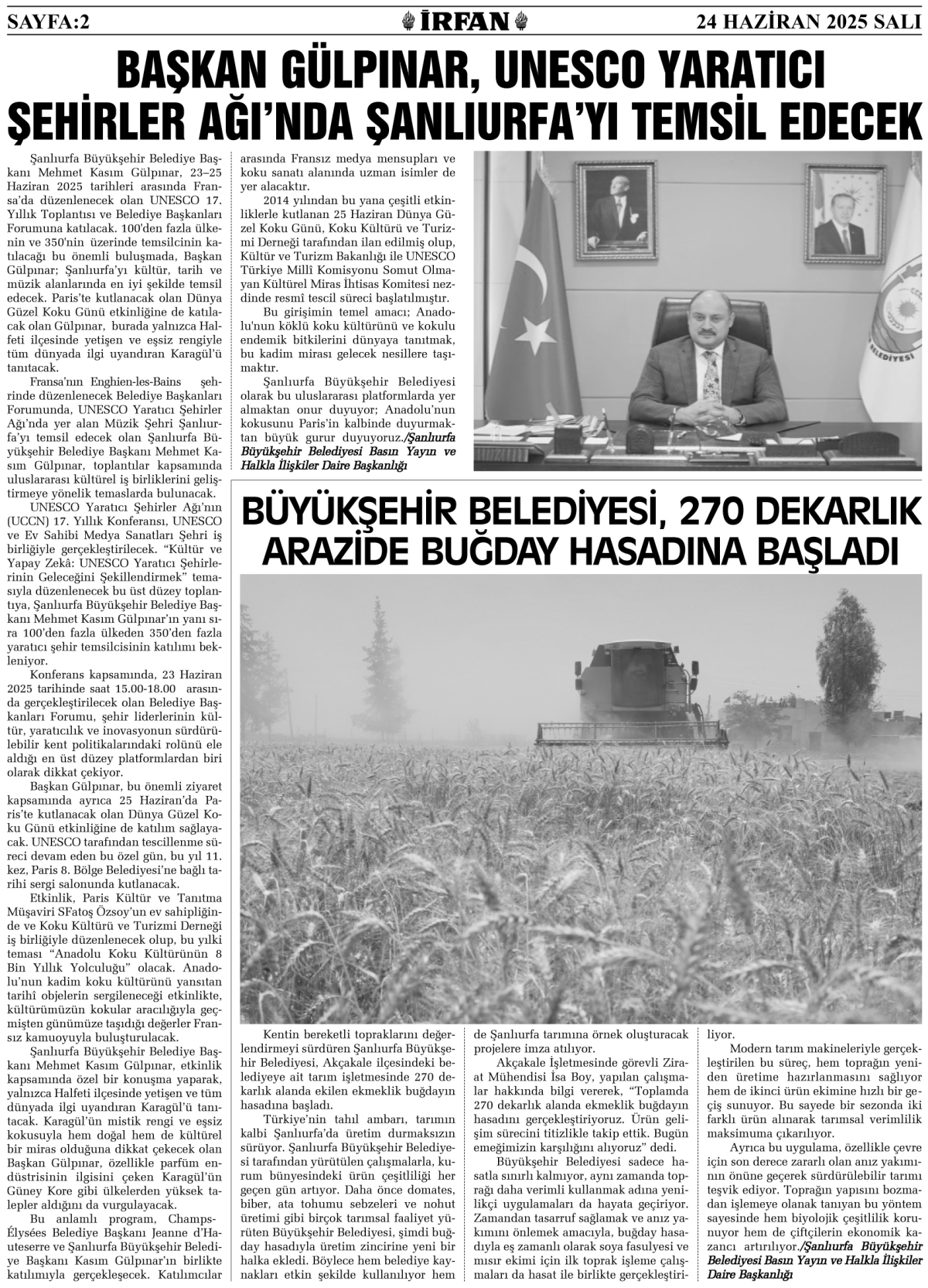 İrfan
