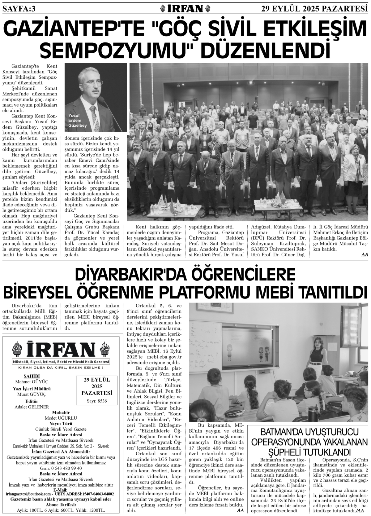 İrfan
