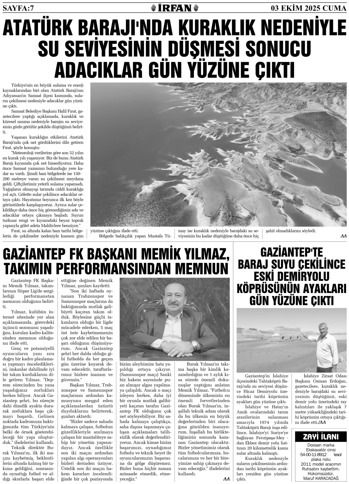 İrfan