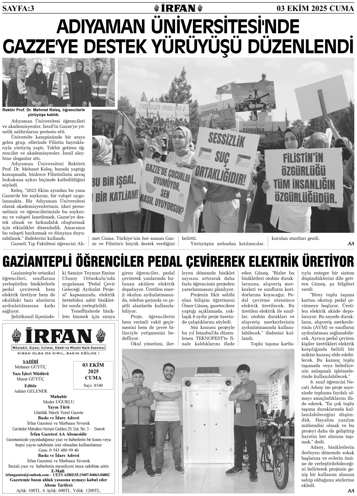 İrfan