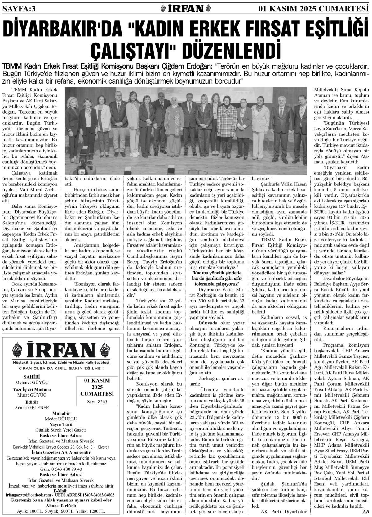 İrfan