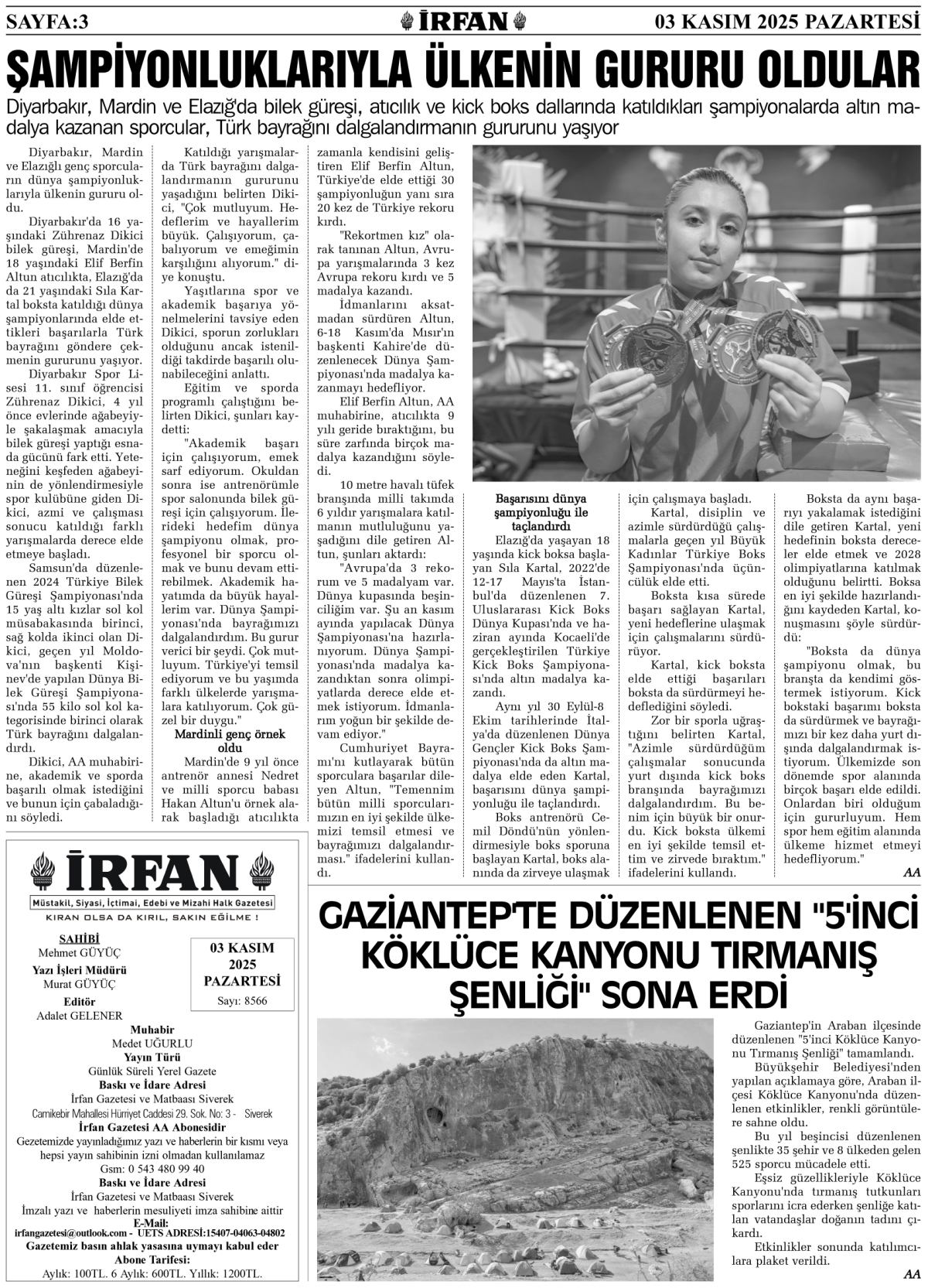 İrfan