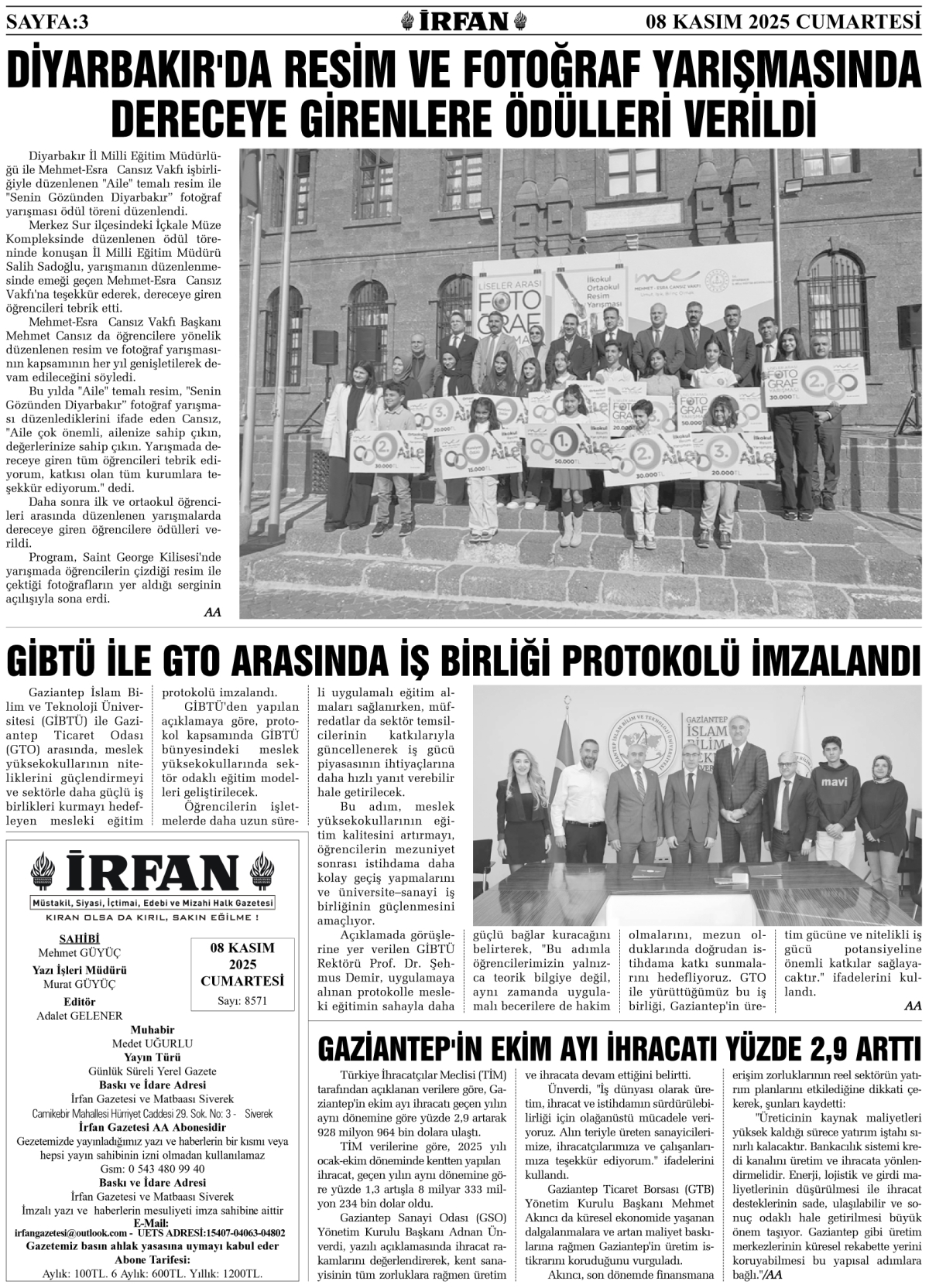 İrfan