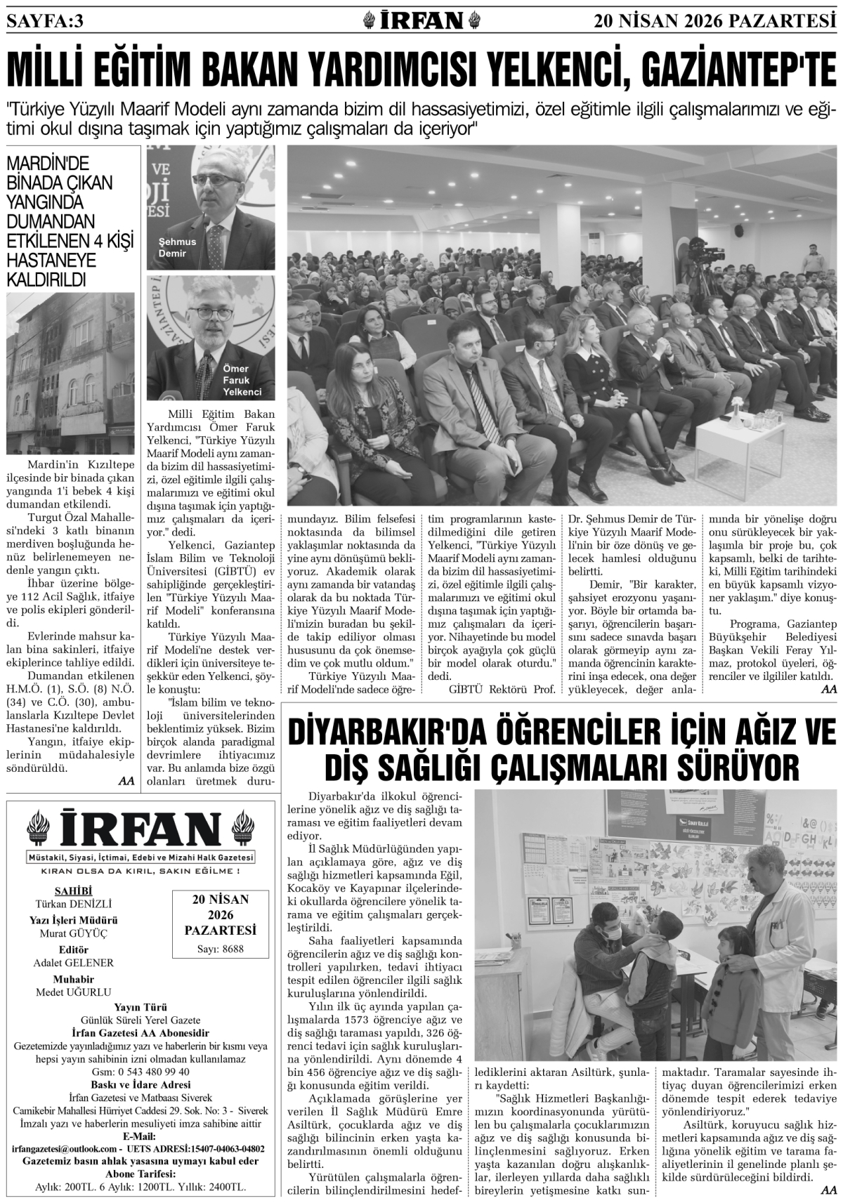 İrfan