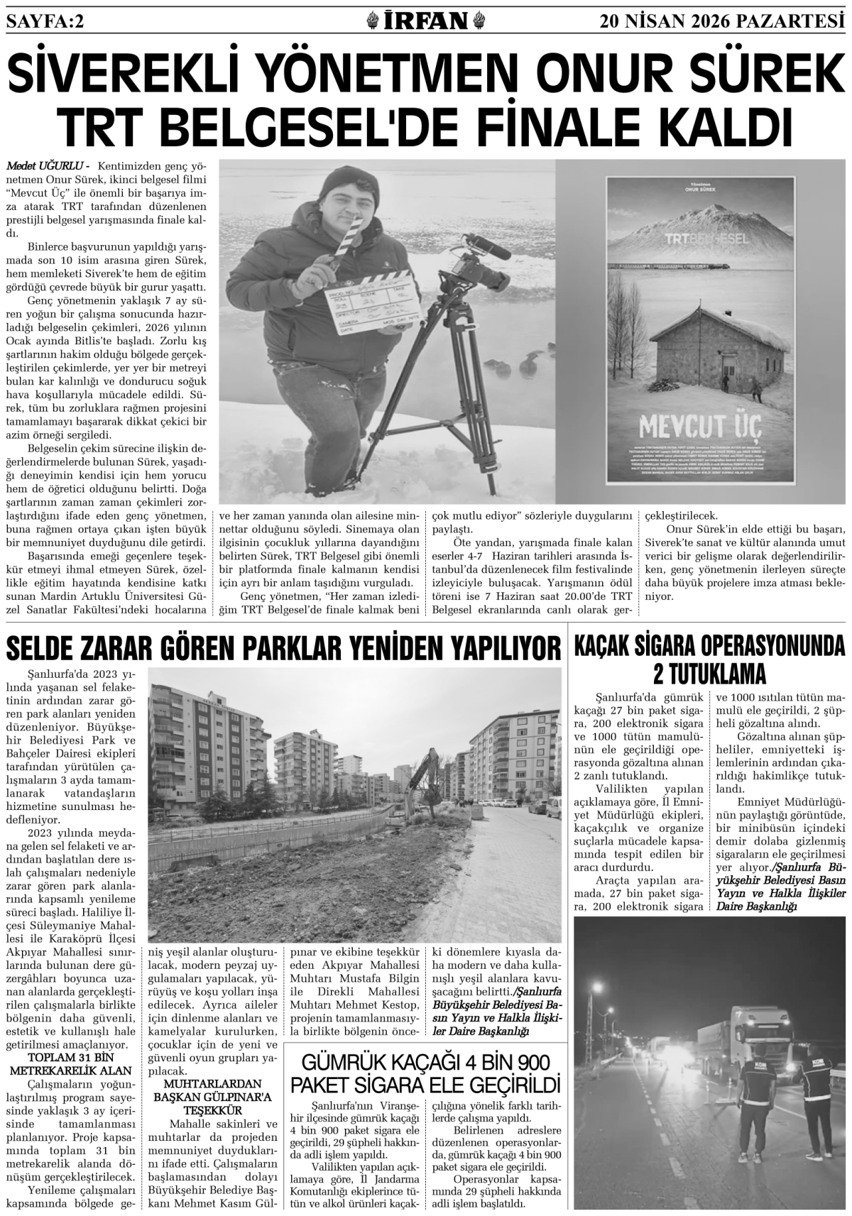 İrfan