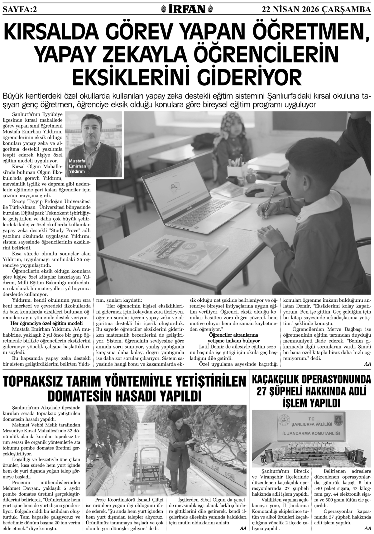 İrfan