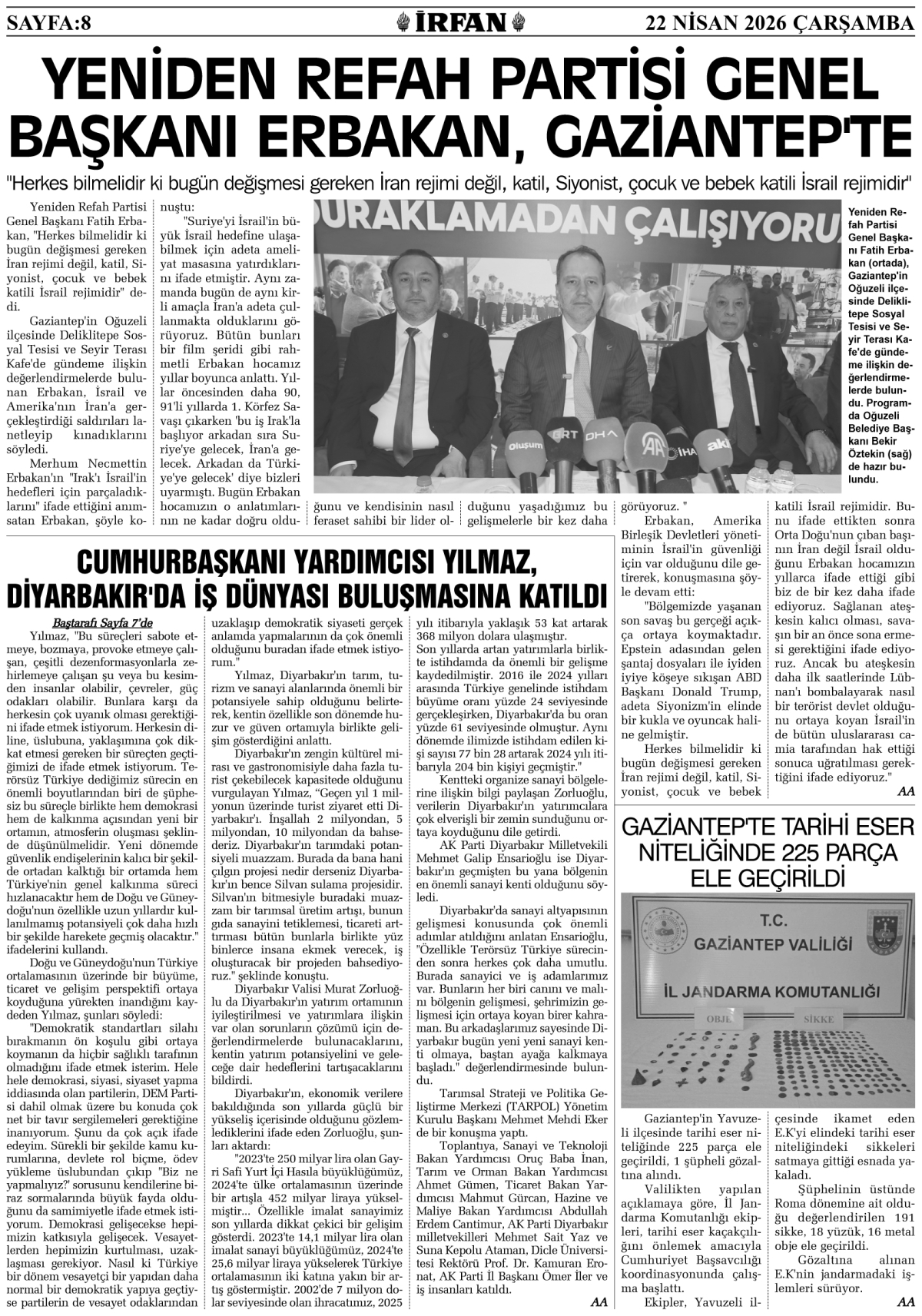 İrfan