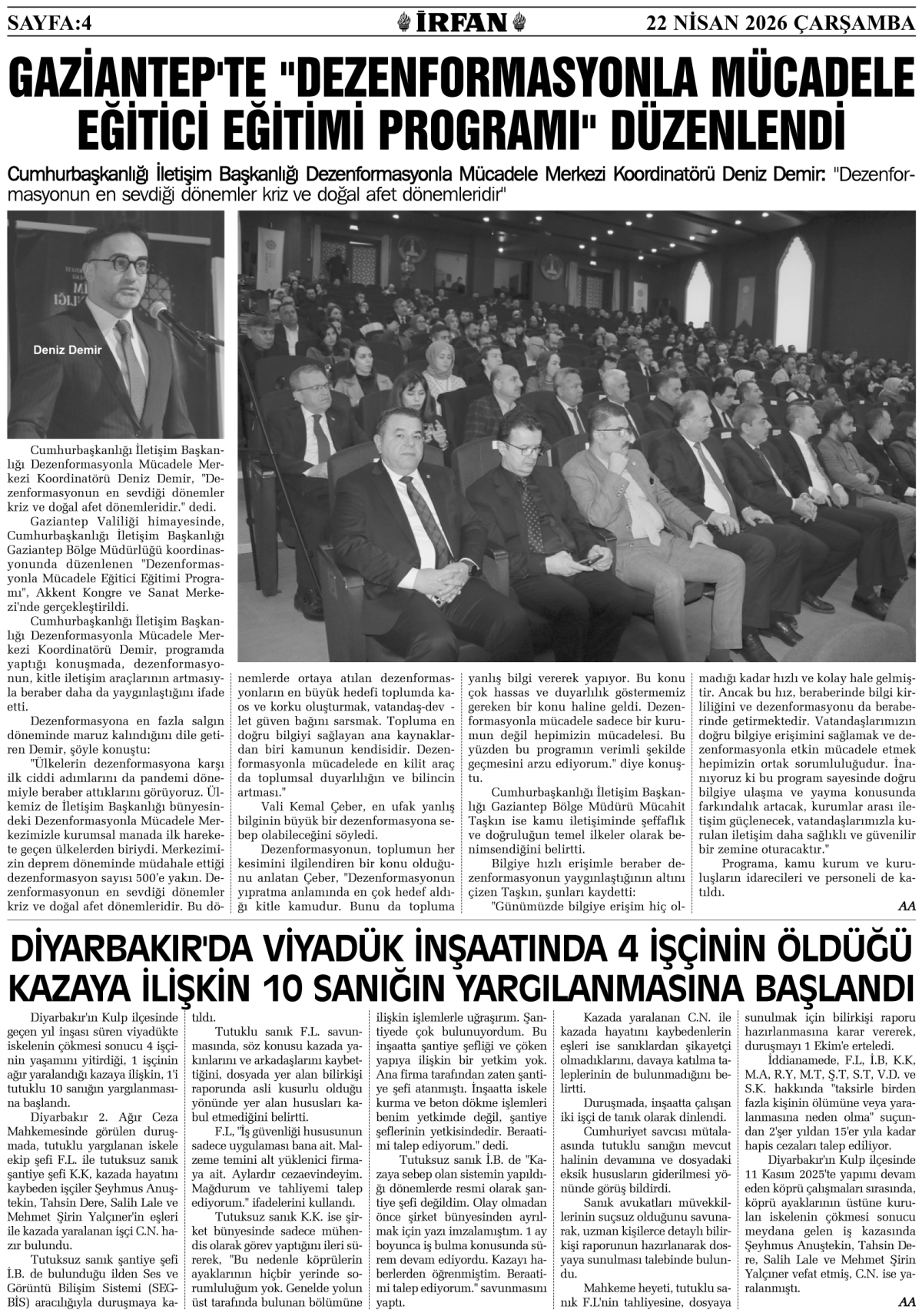 İrfan