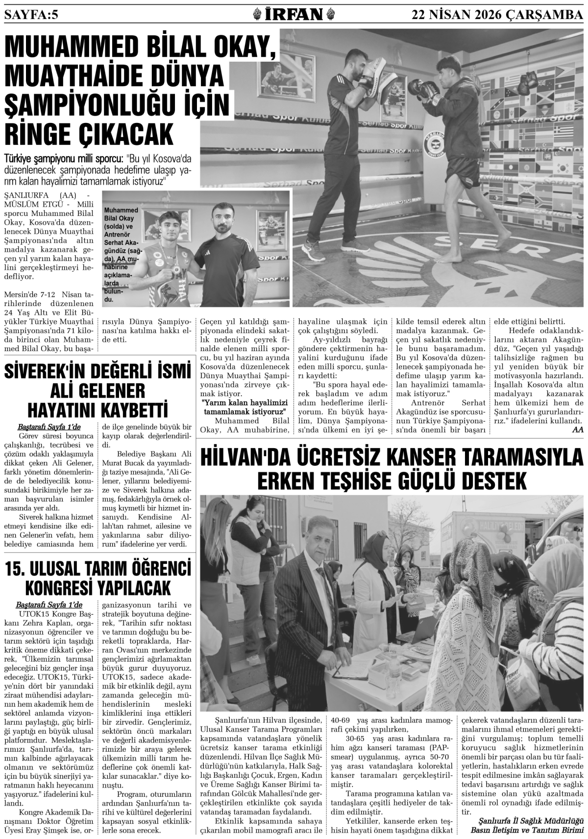 İrfan