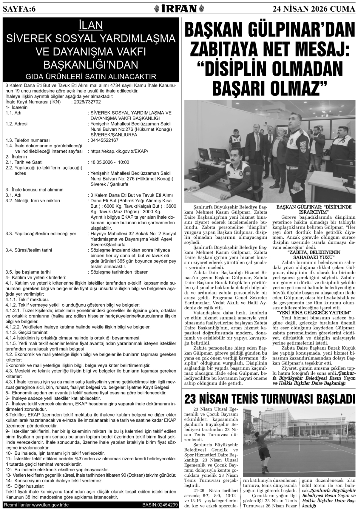 İrfan