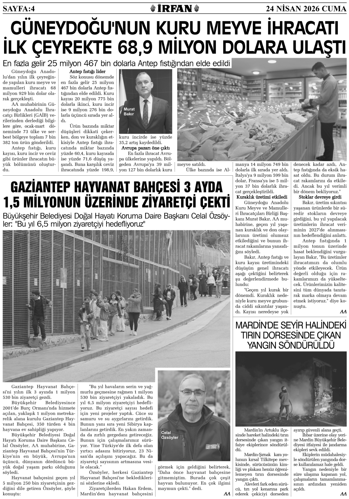 İrfan