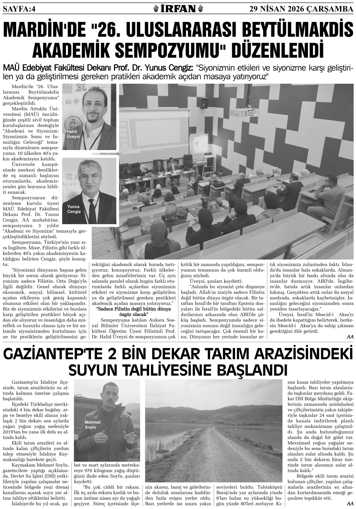 İrfan