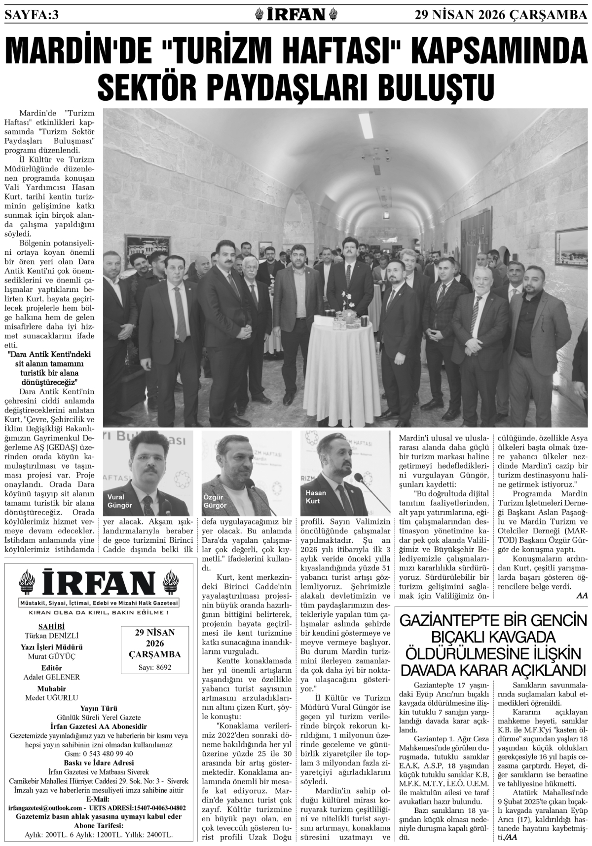 İrfan