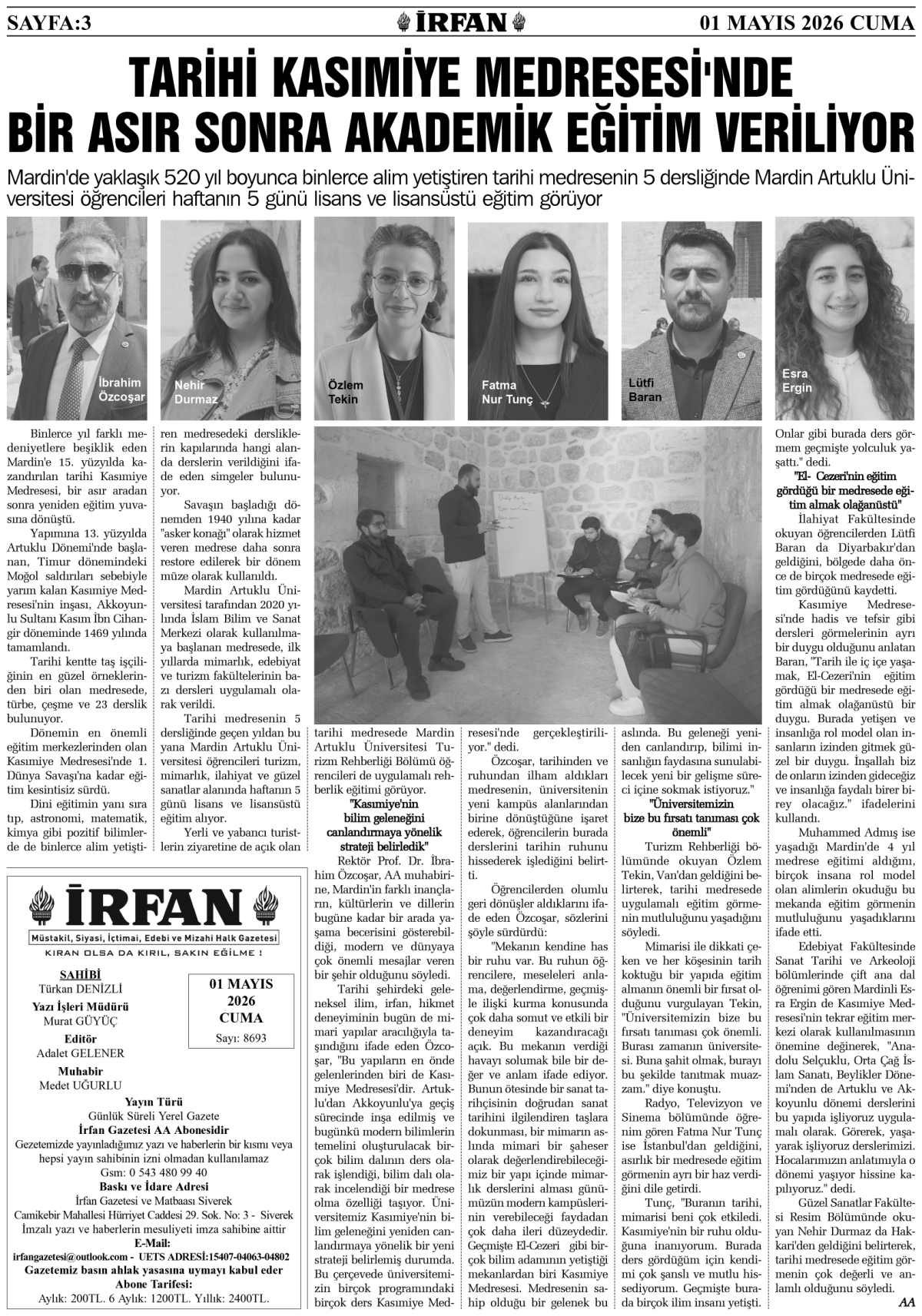 İrfan