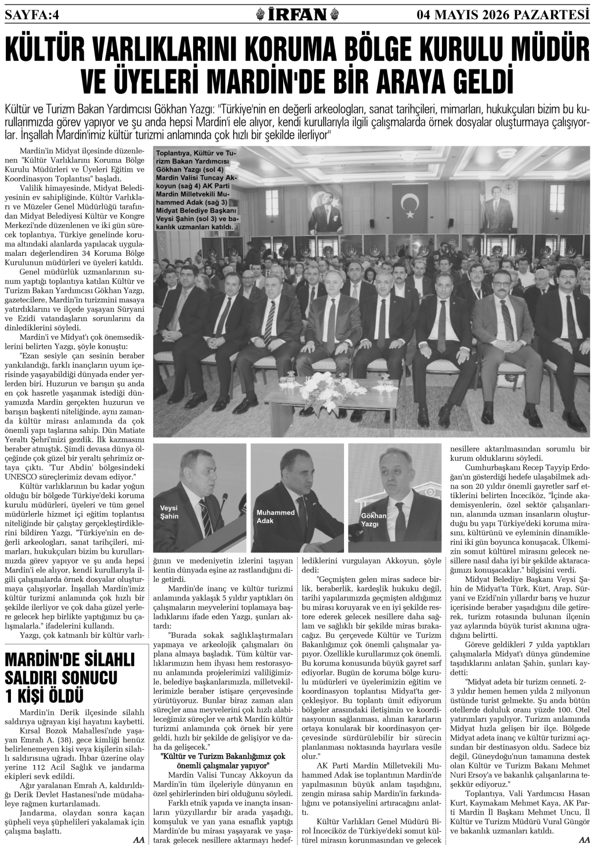 İrfan