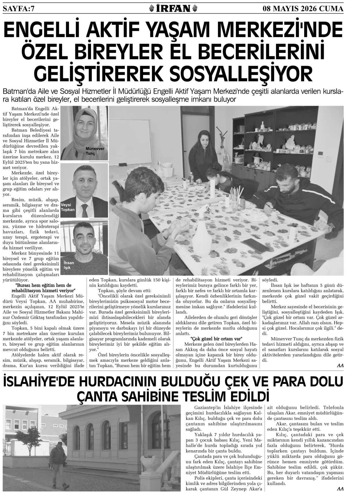 İrfan