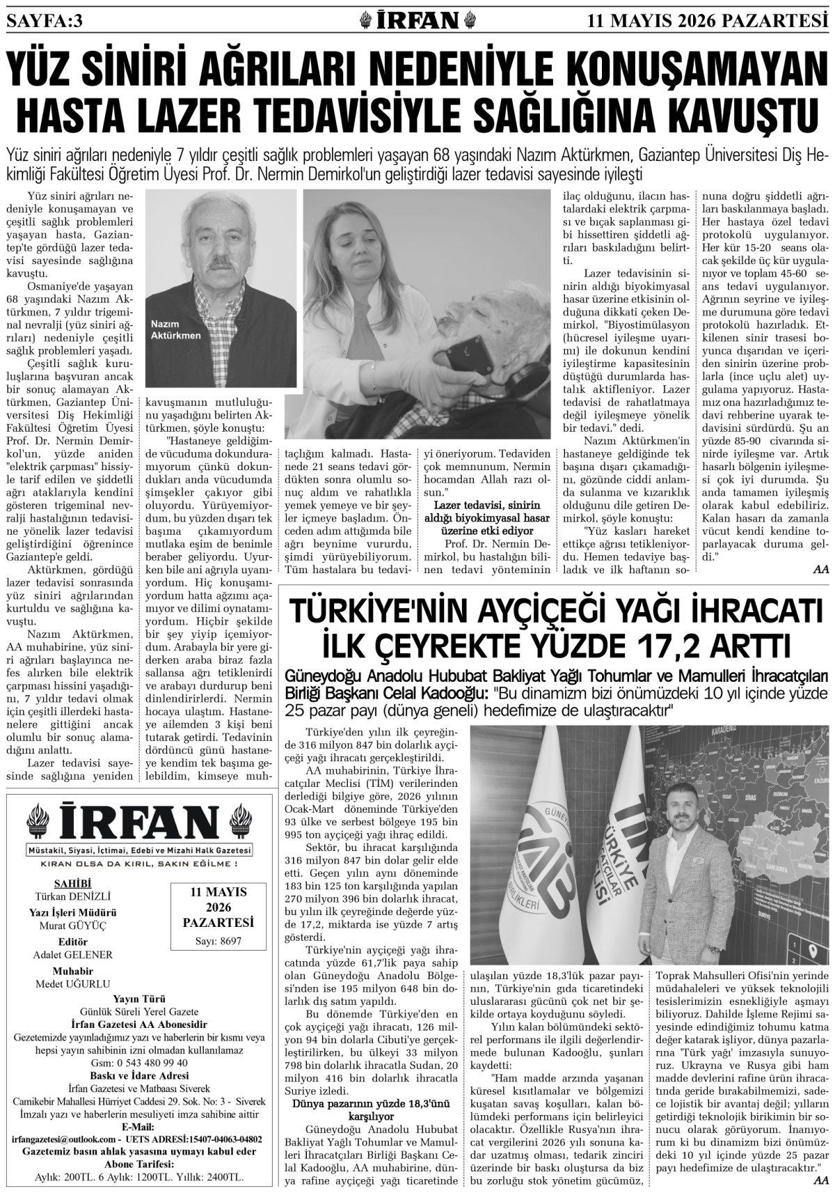 İrfan