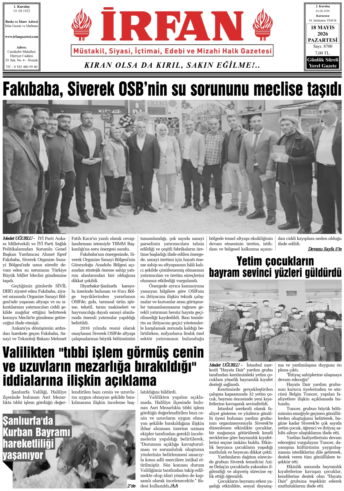 İrfan