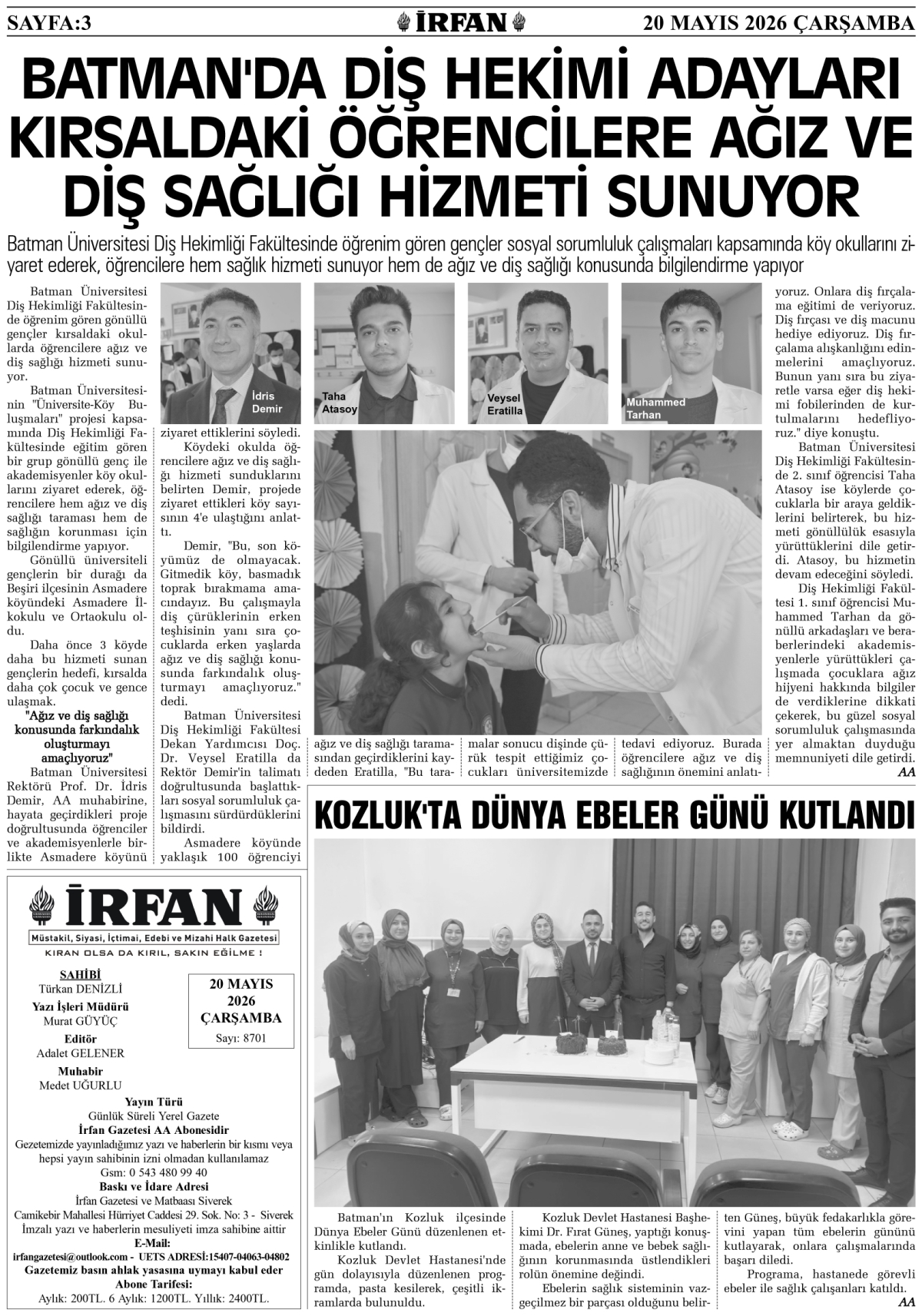 İrfan