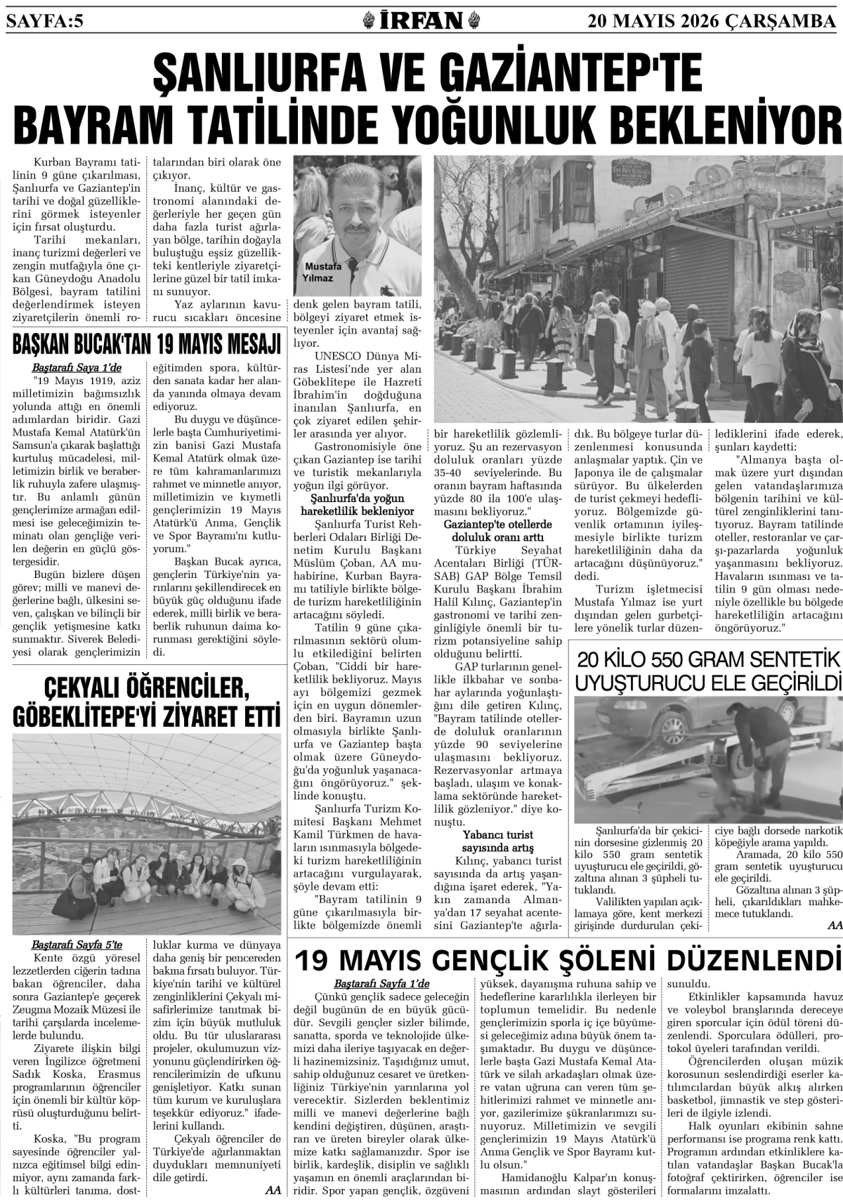 İrfan