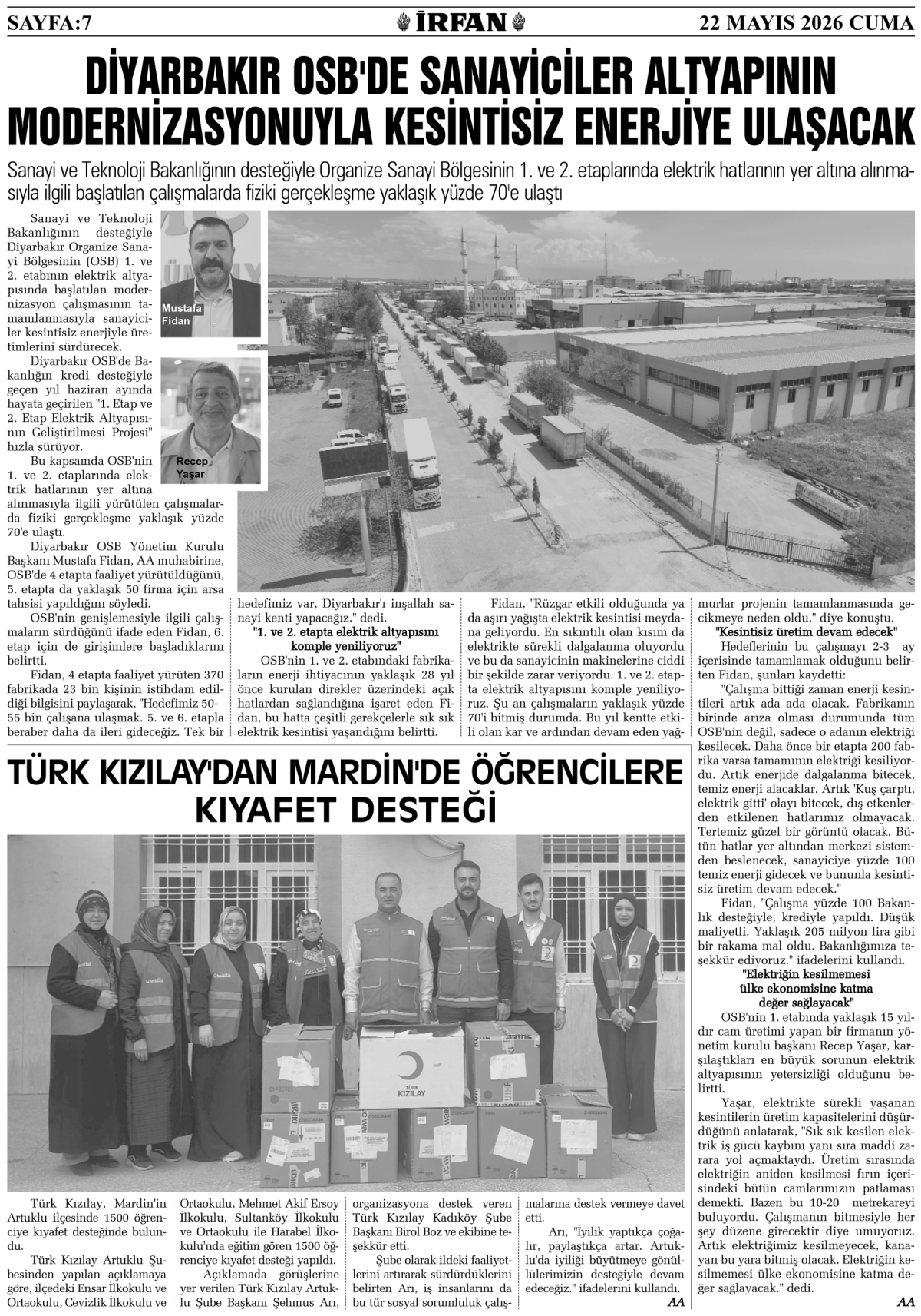 İrfan