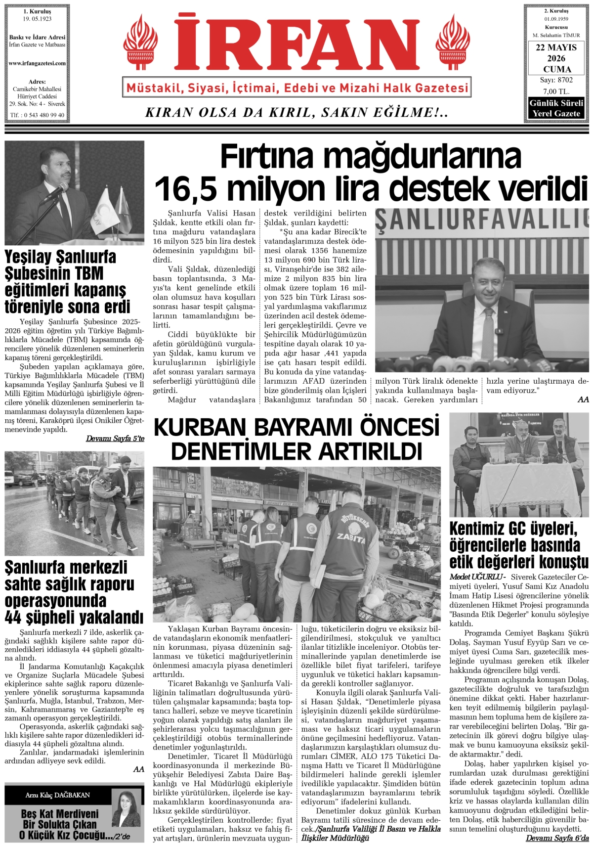İrfan
