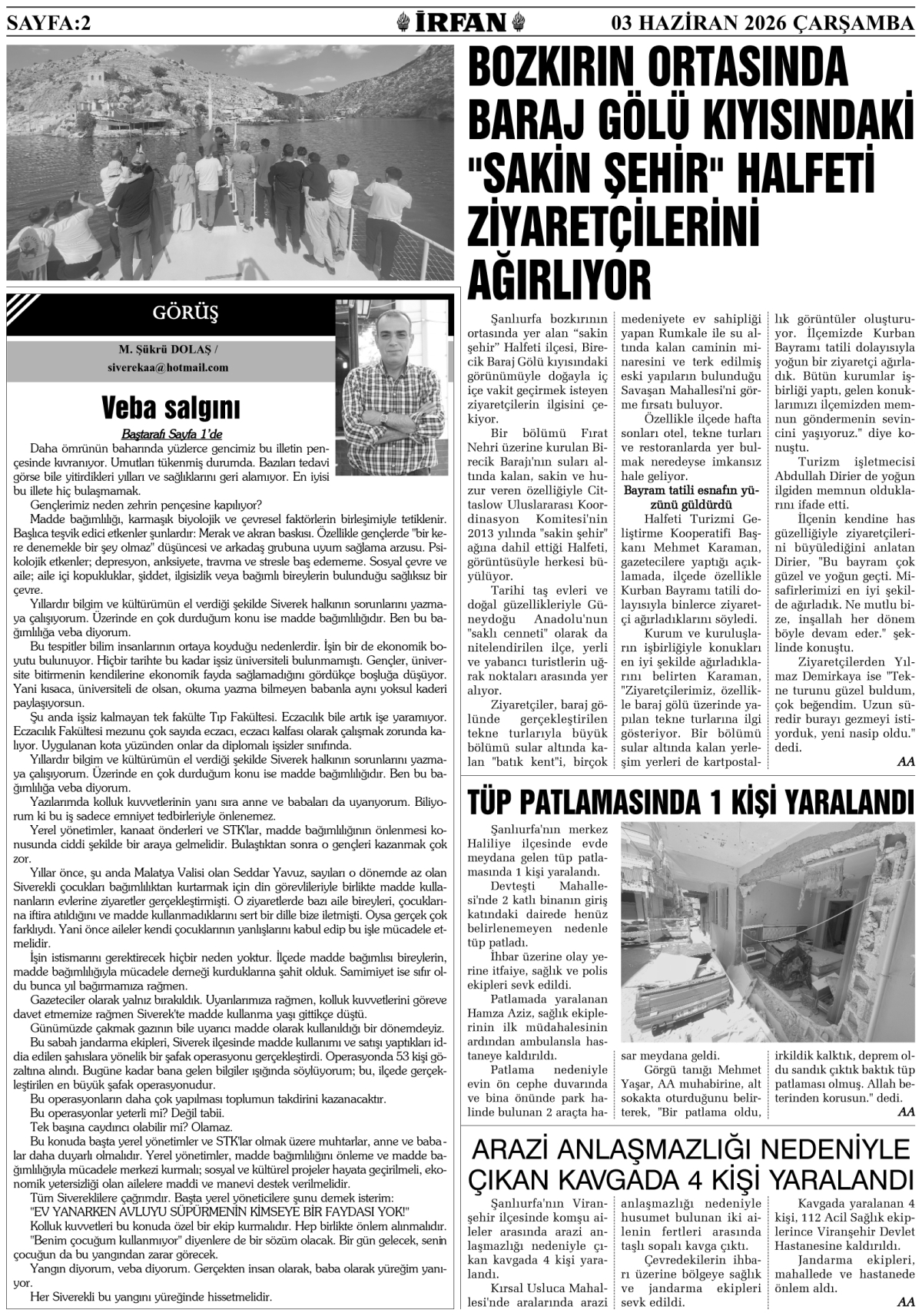 İrfan
