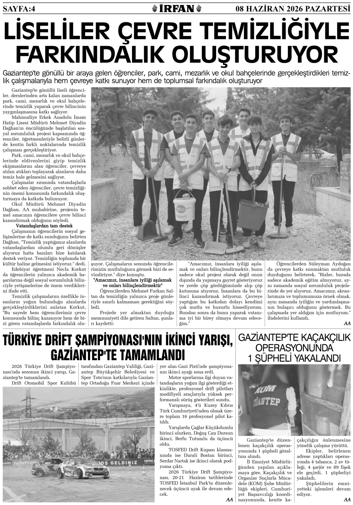 İrfan
