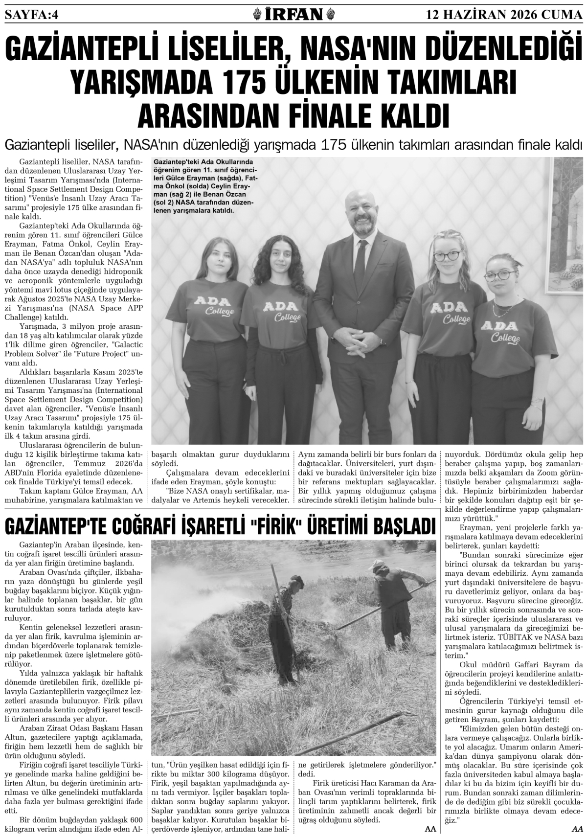 İrfan