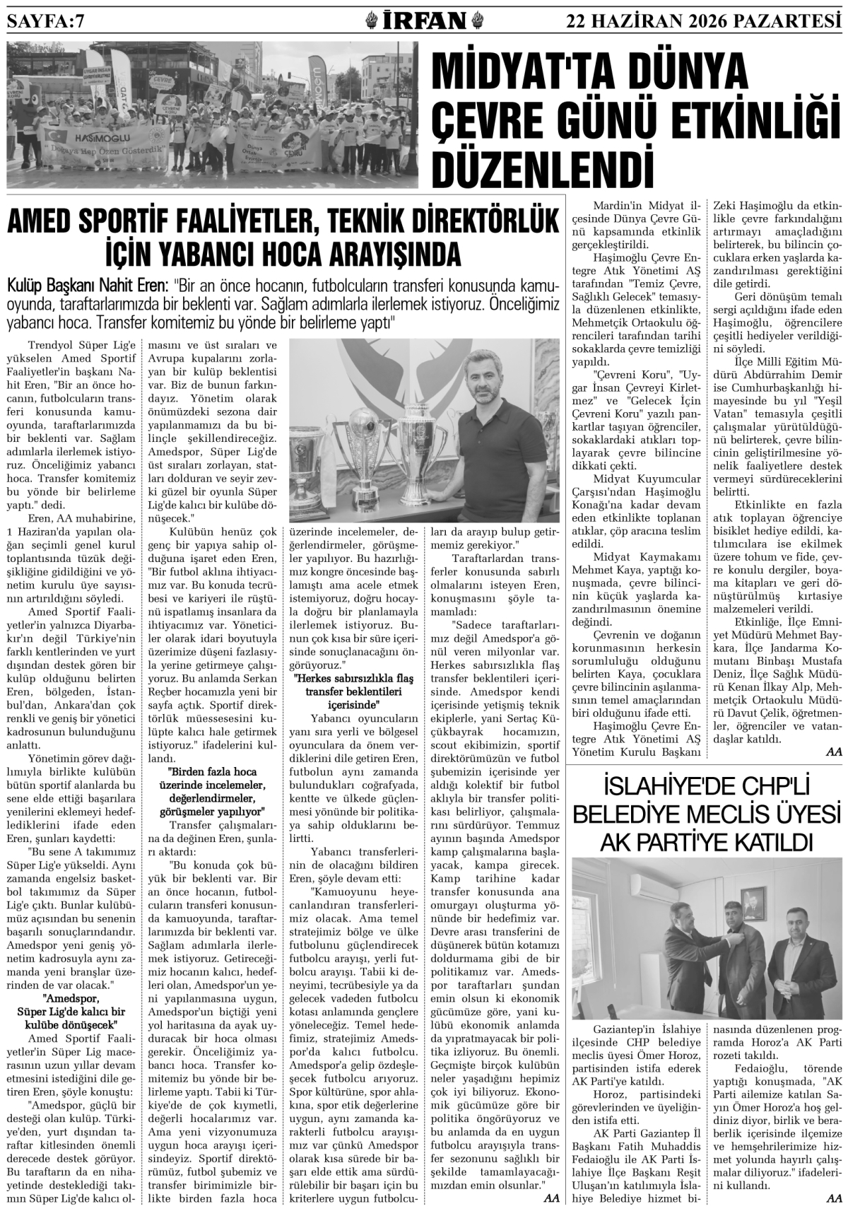 İrfan