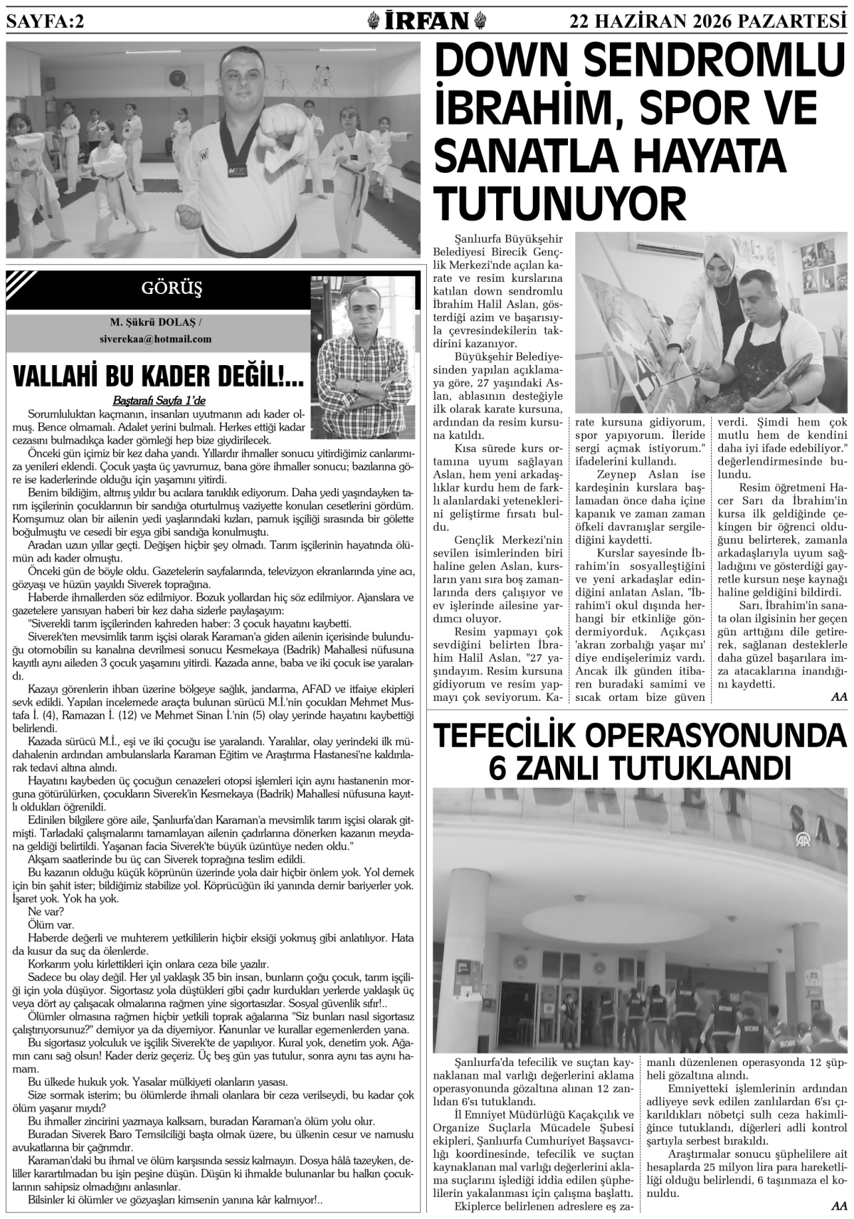 İrfan