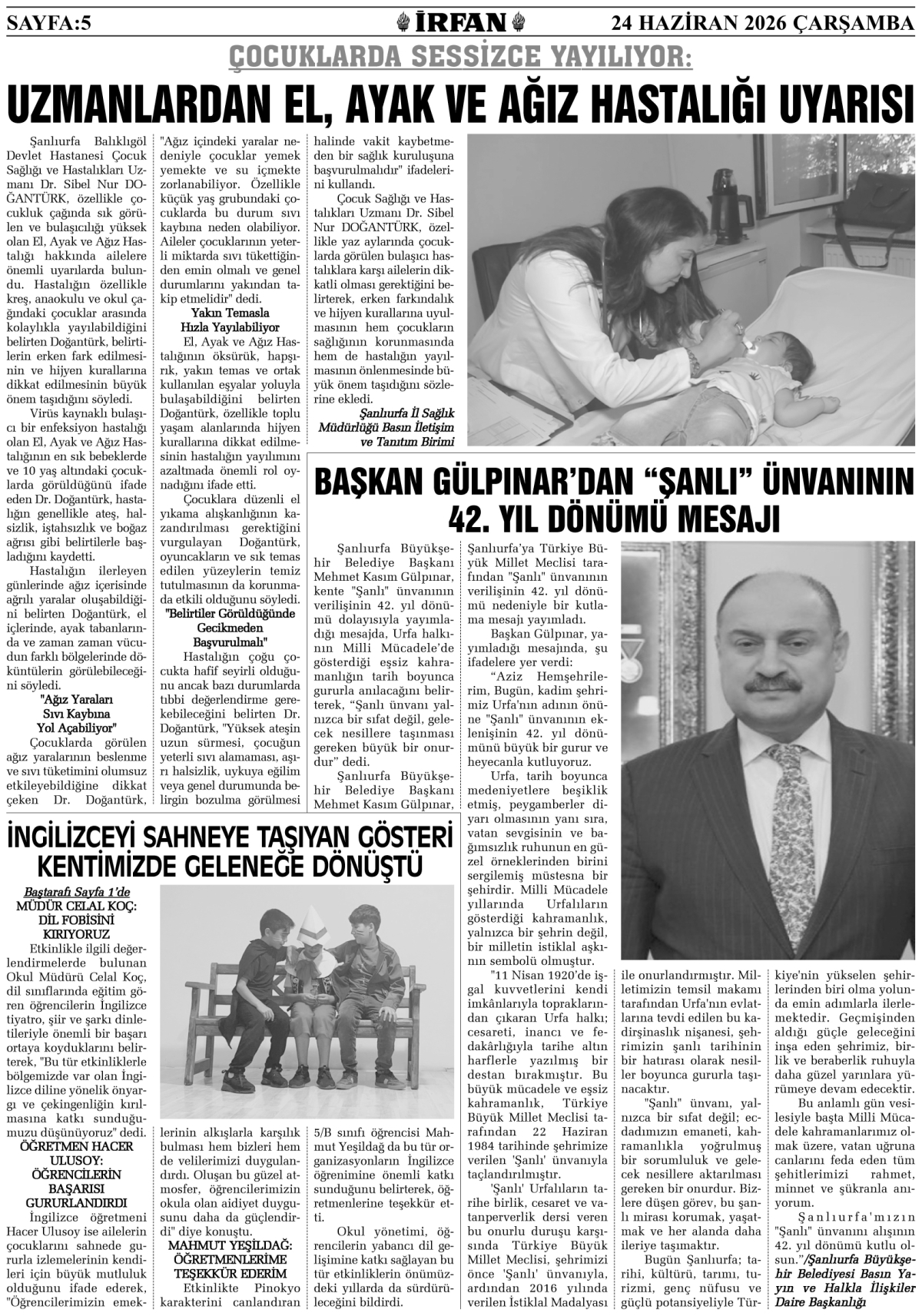 İrfan
