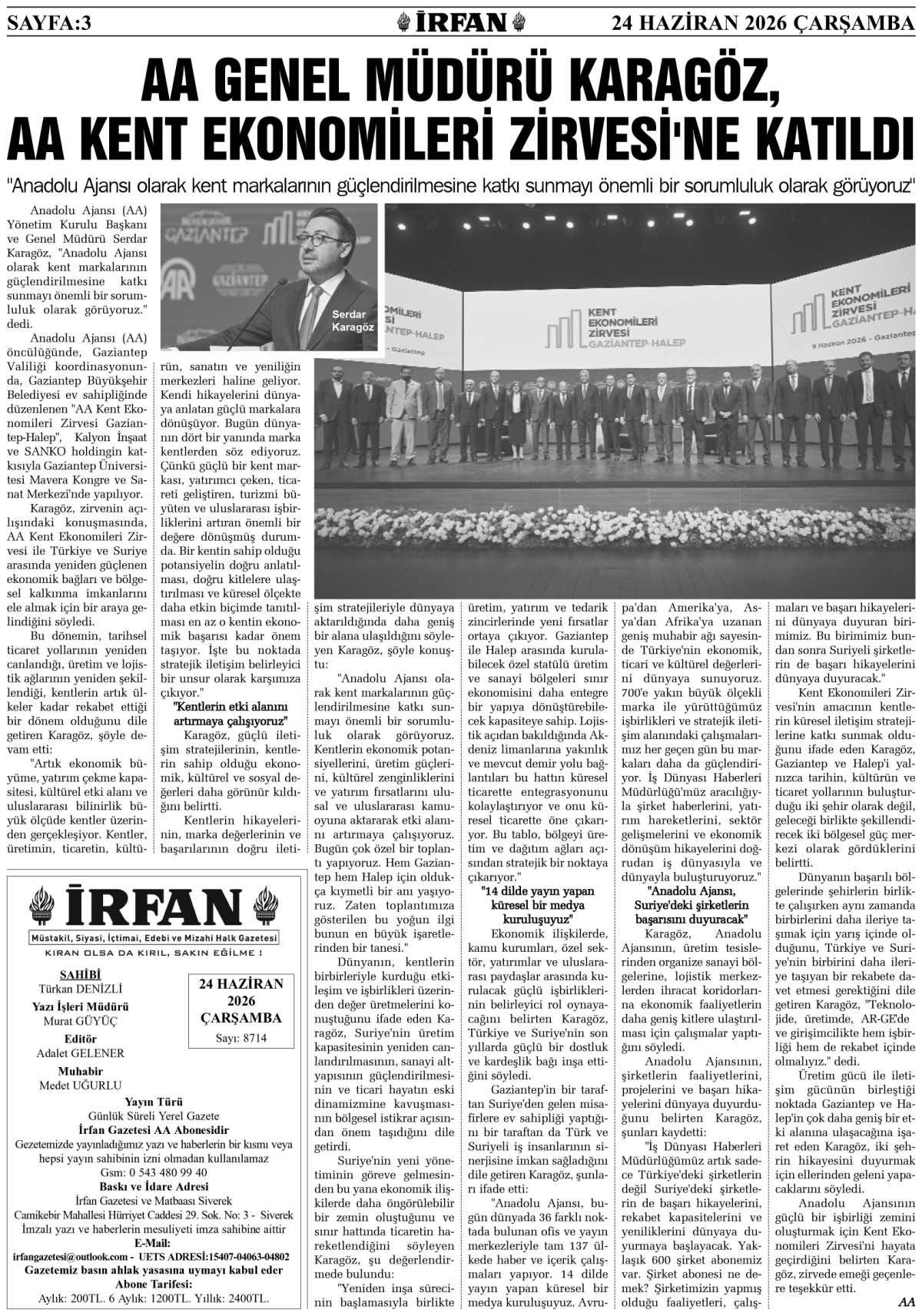 İrfan