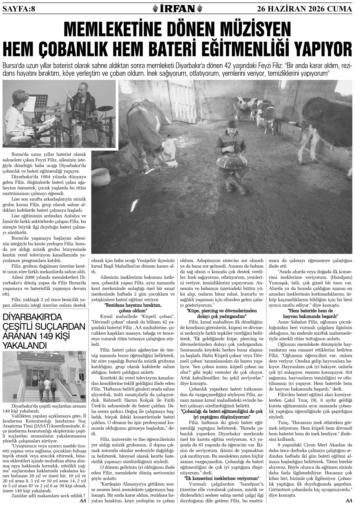 İrfan