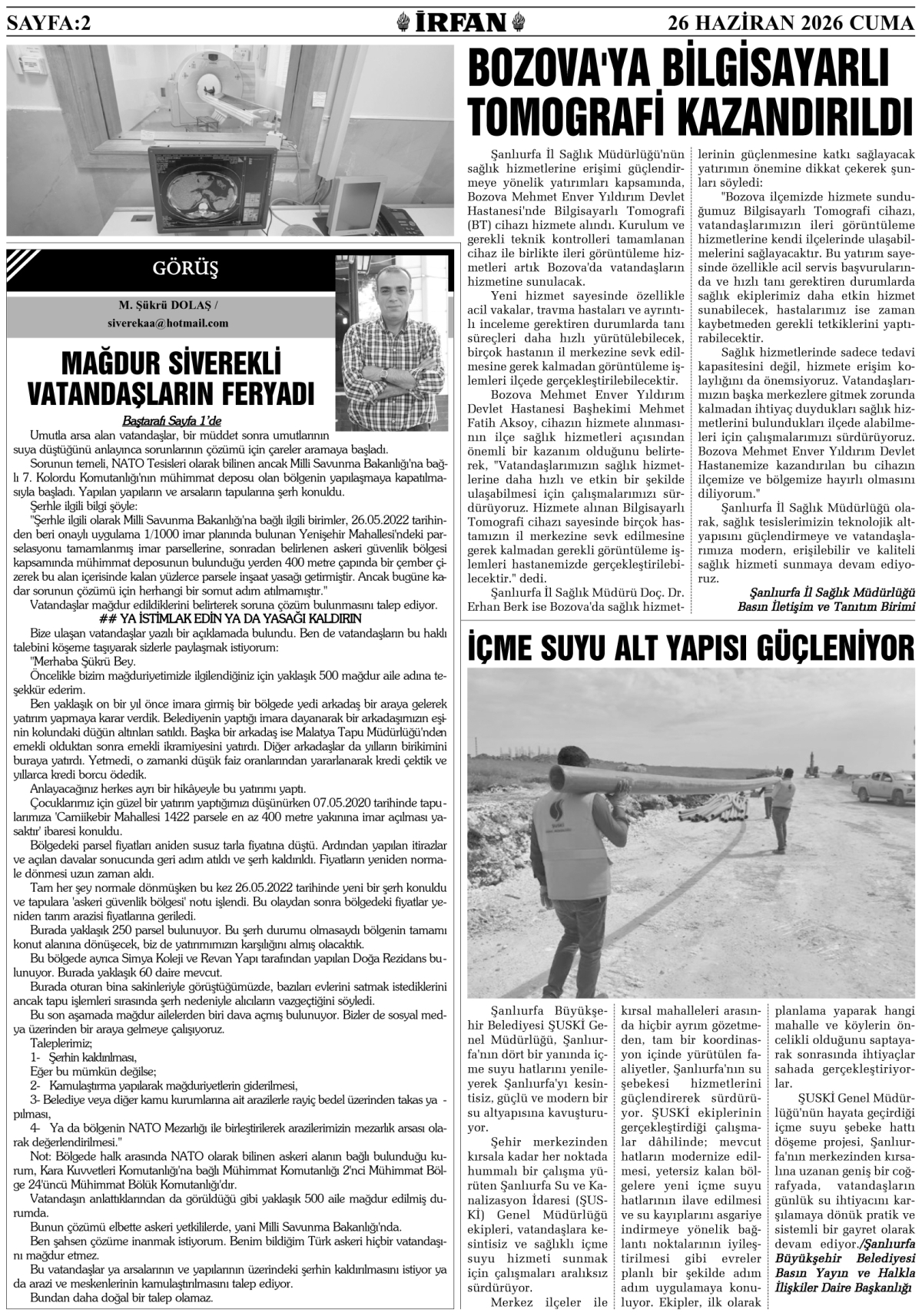 İrfan