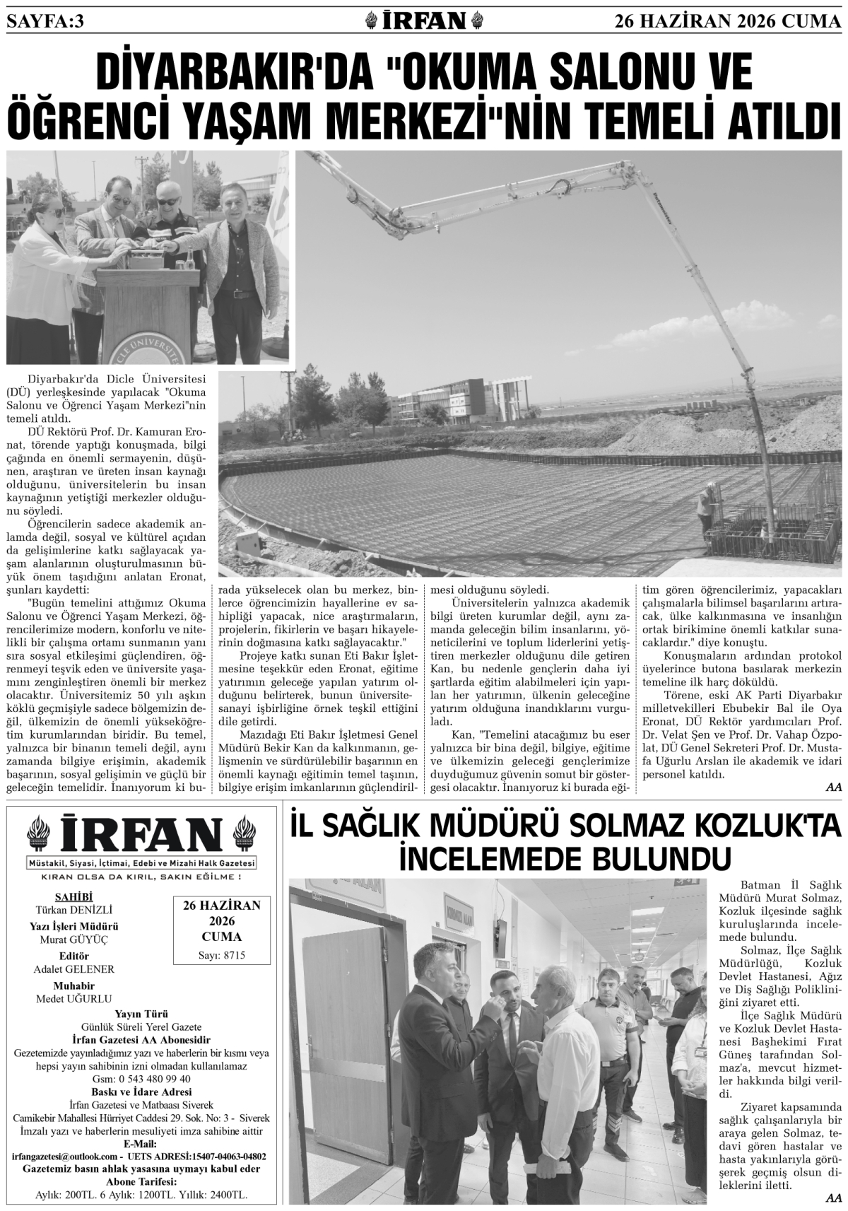 İrfan