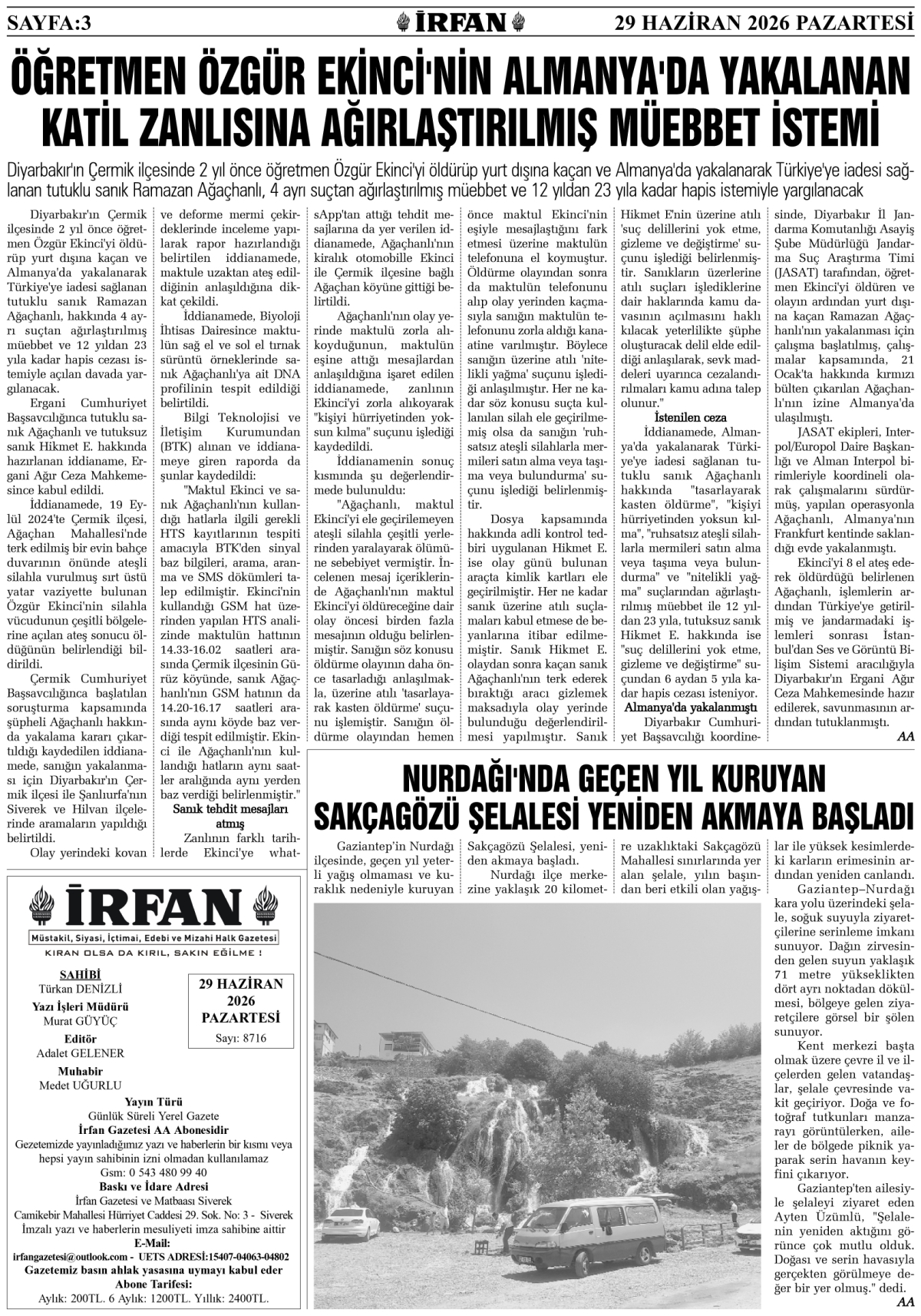 İrfan