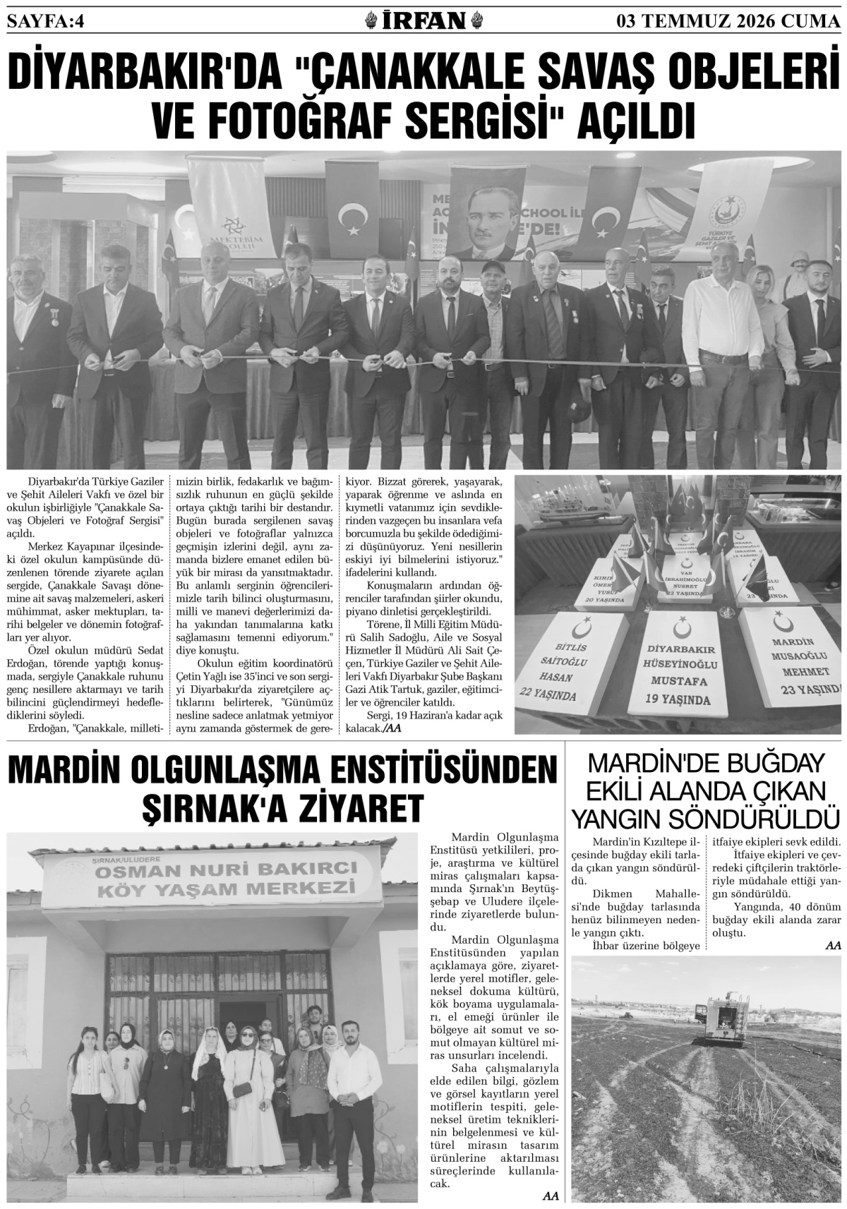 İrfan
