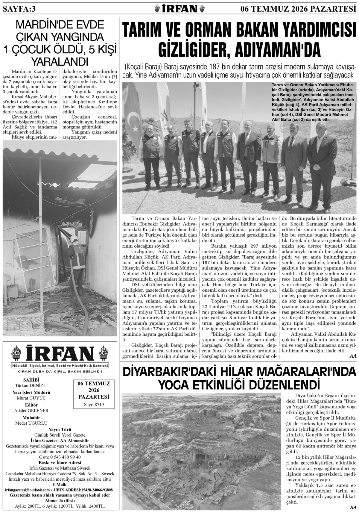 İrfan