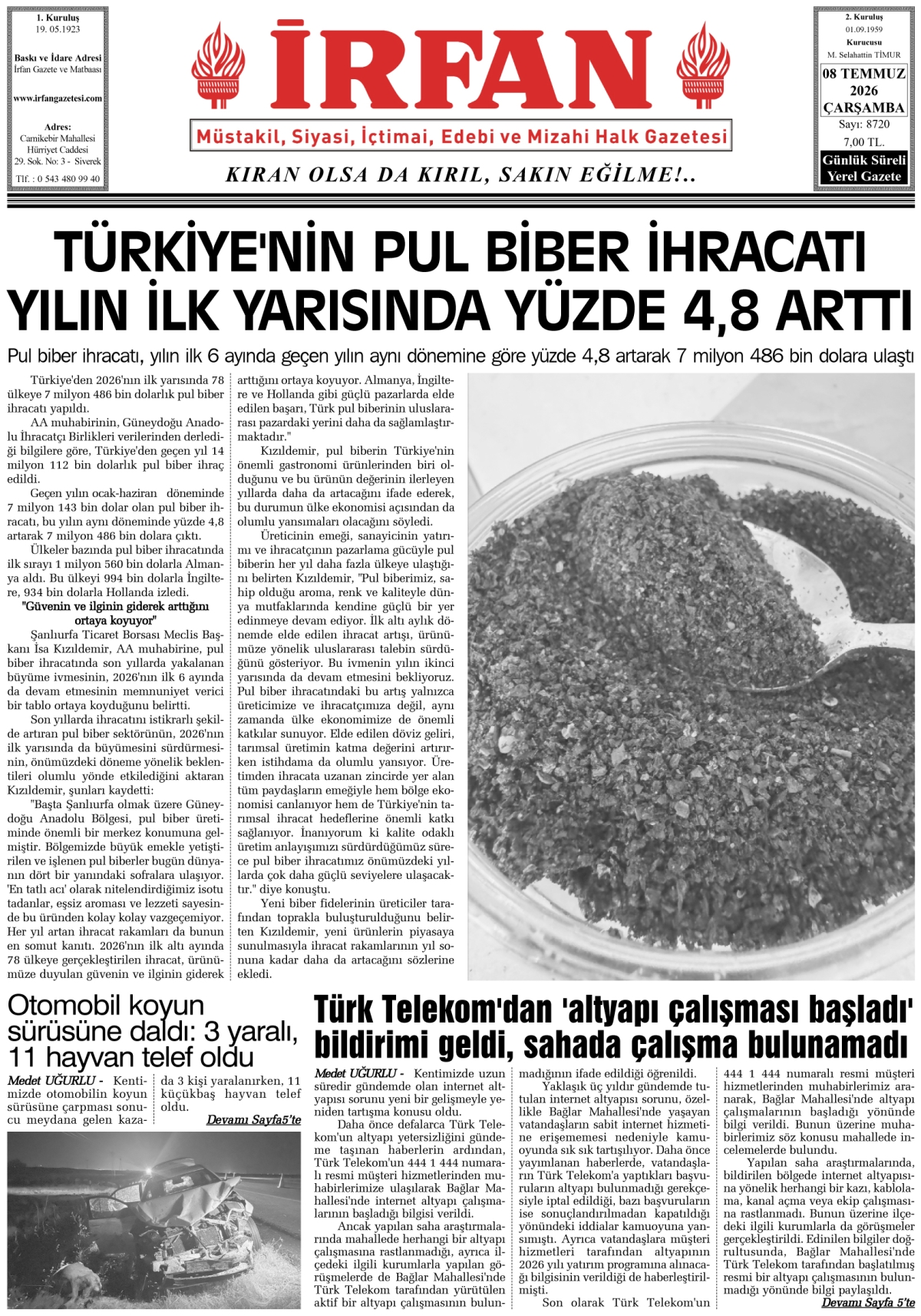 İrfan