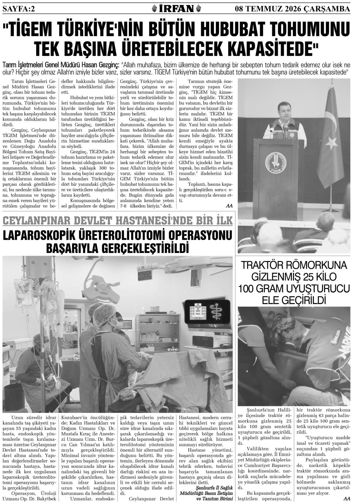 İrfan