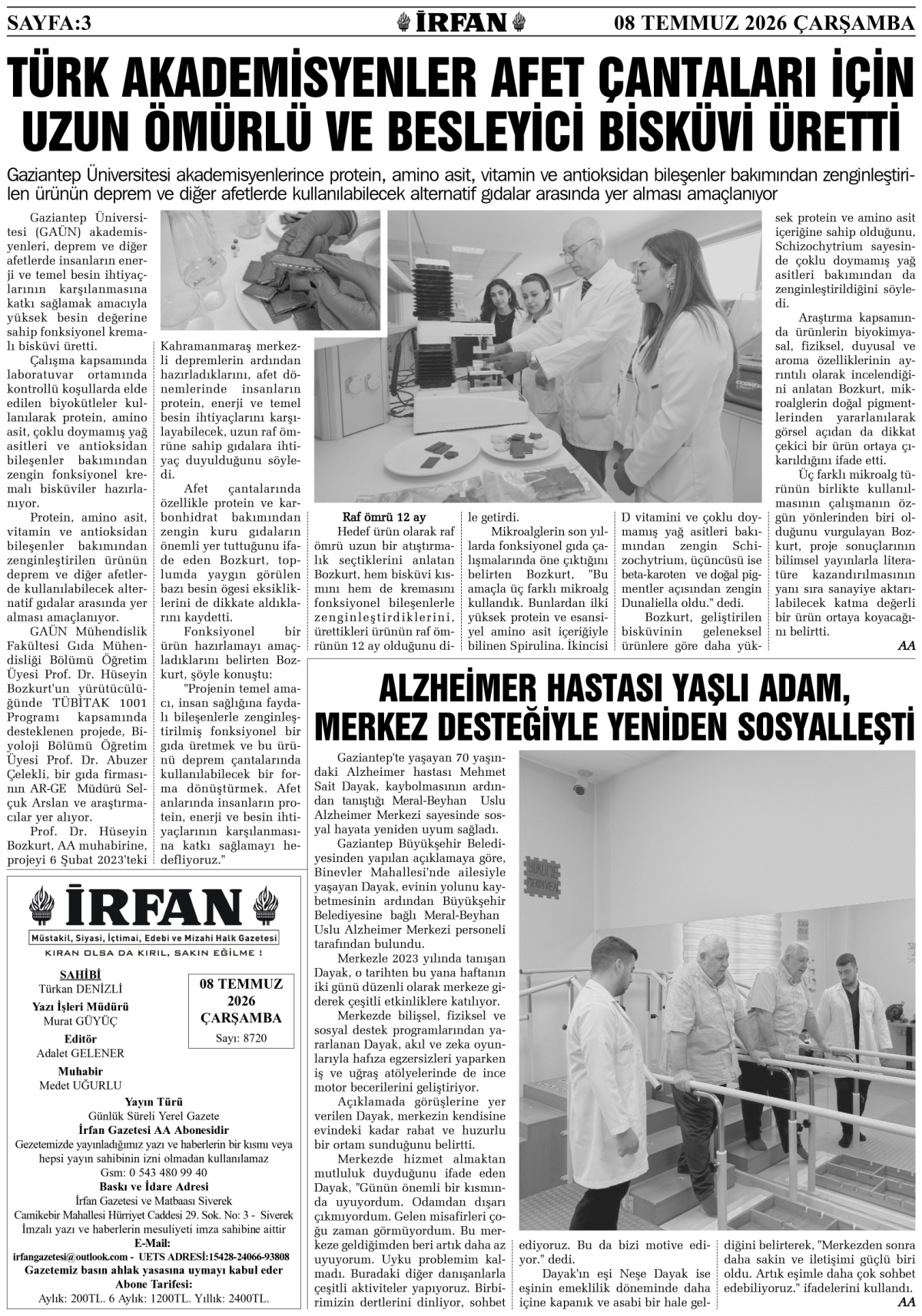 İrfan