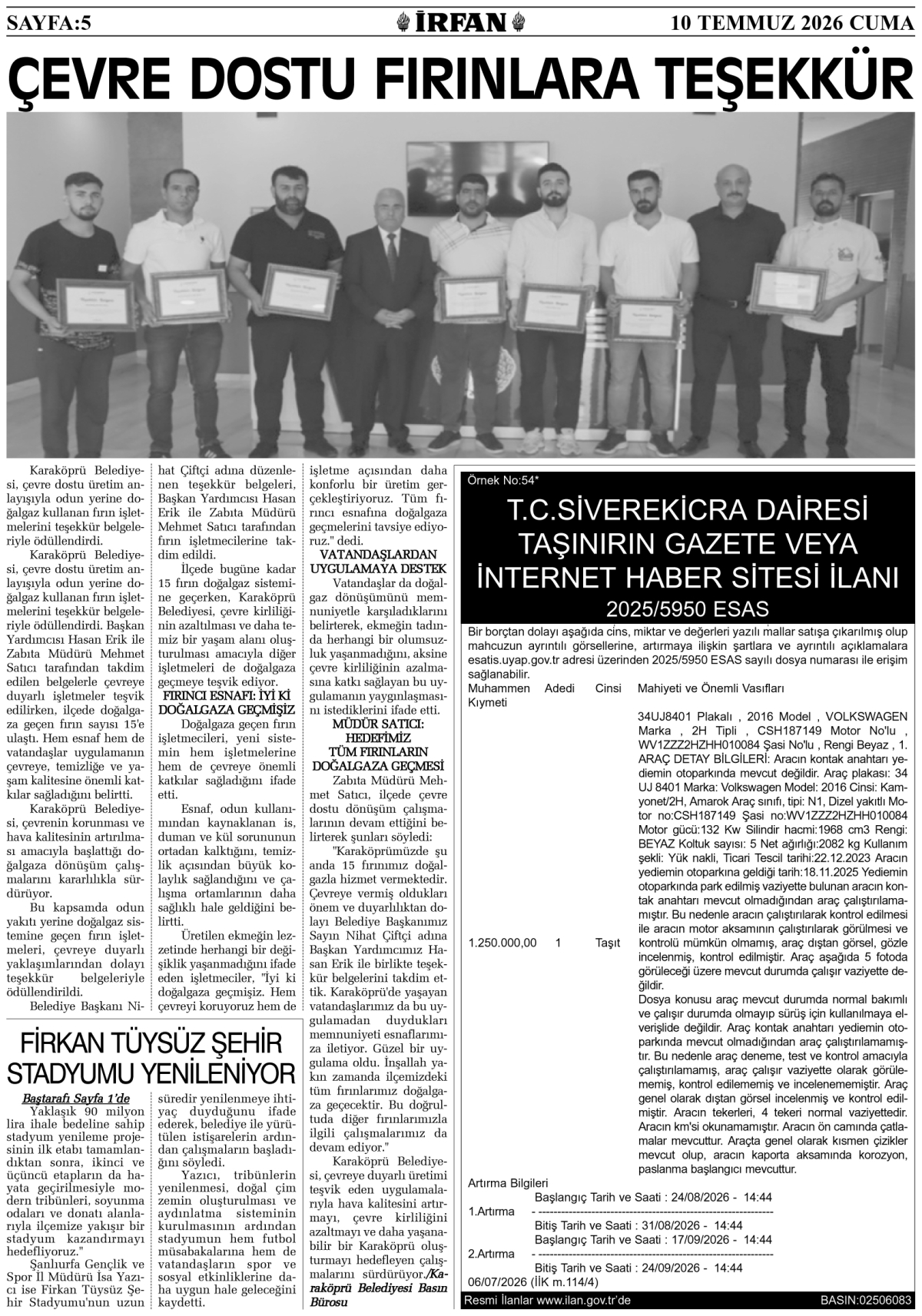 İrfan
