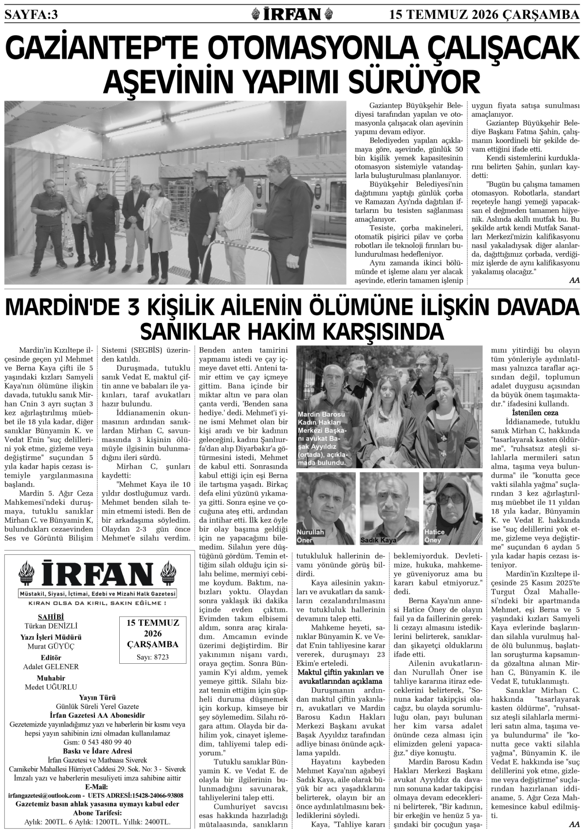 İrfan