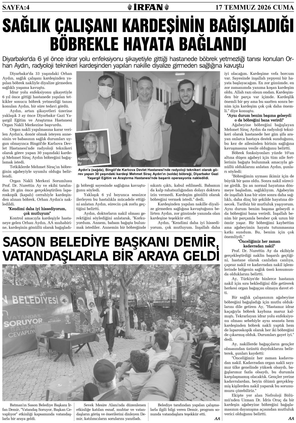 İrfan